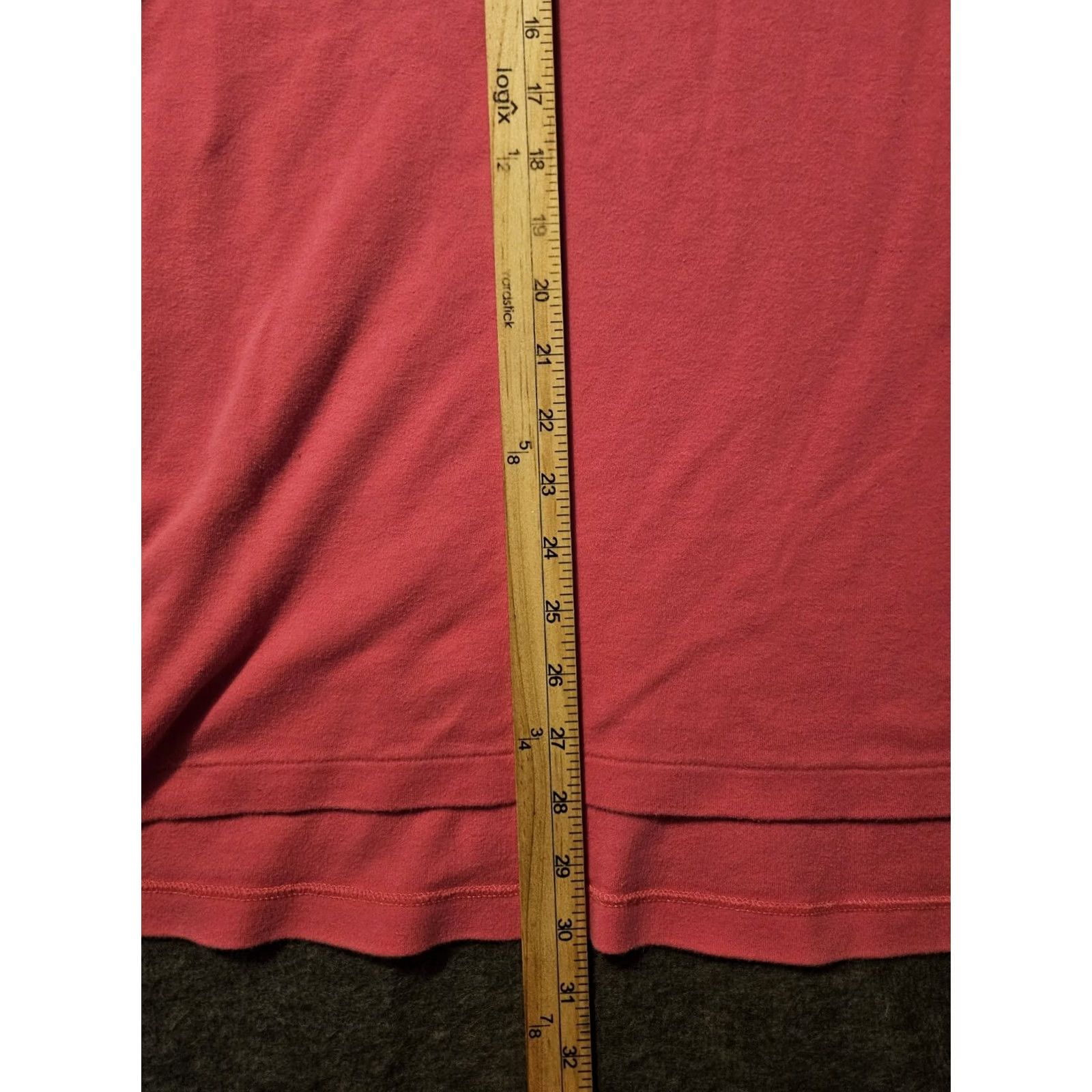 Polo Ralph Lauren VINTAGE Polo Ralph Lauren Polo Shirt Big 1X Pink Embroidered Logo Women? Size US XL / EU 56 / 4 - 5 Thumbnail