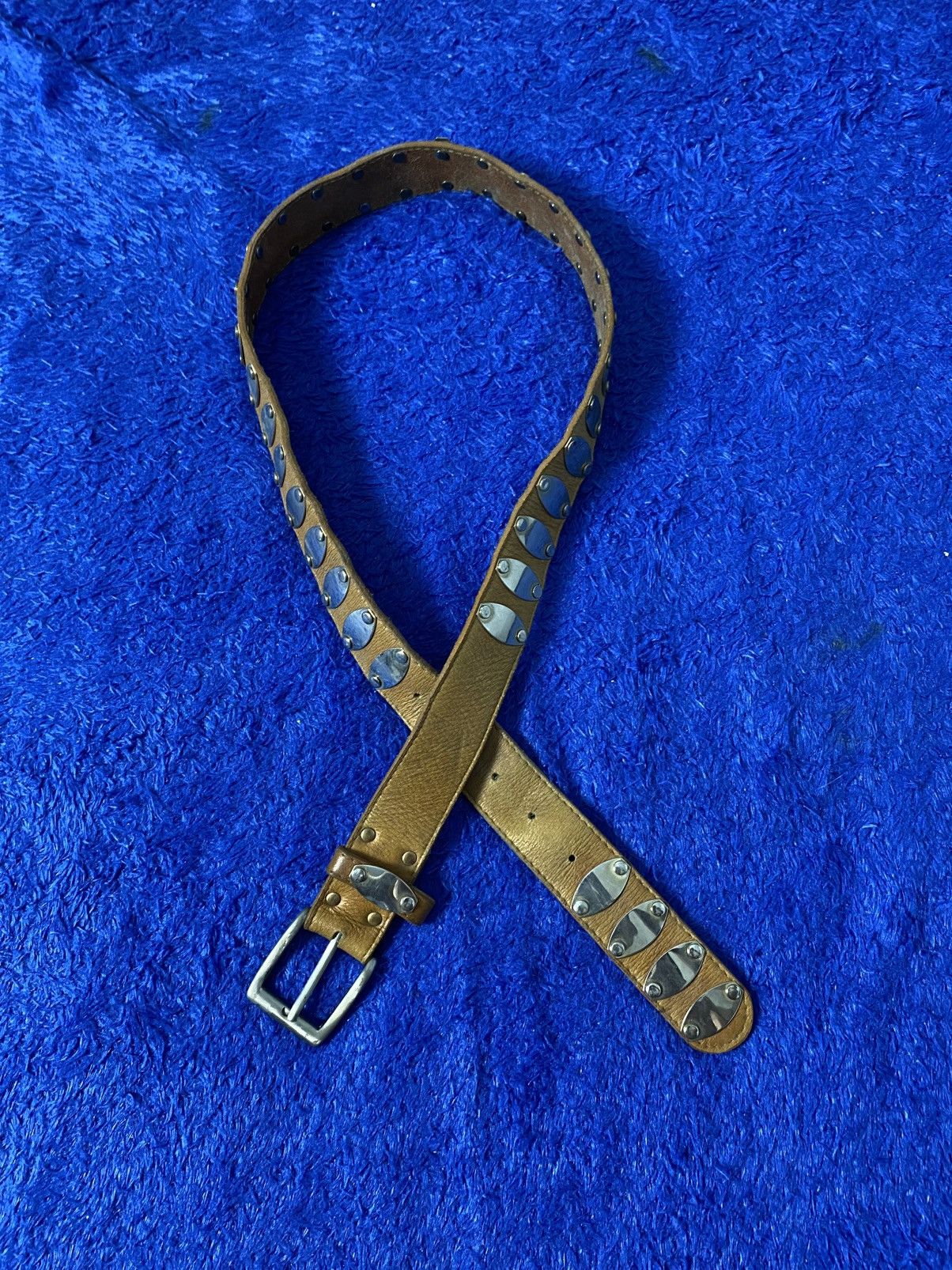 Japanese Brand Japanese belts vintage Size ONE SIZE - 1 Thumbnail
