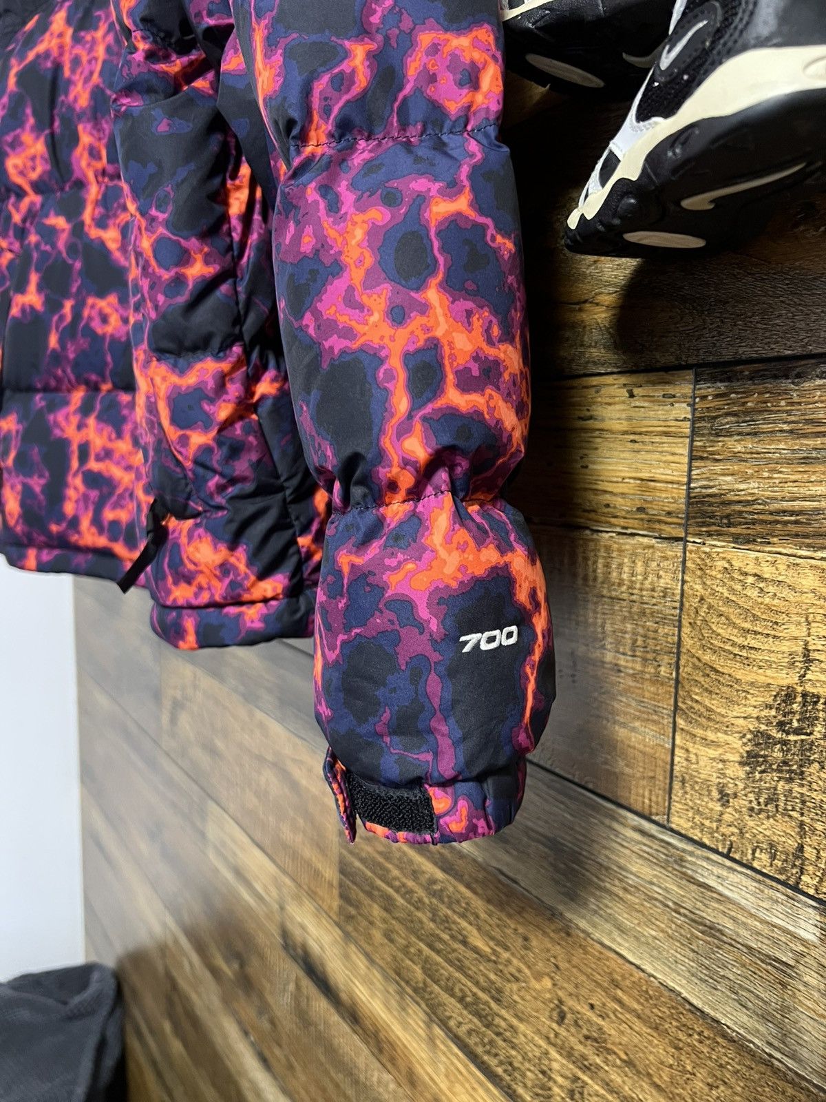 The North Face The North Face 1996 Printed Retro 700 Fill Packable Jacket Size US M / EU 48-50 / 2 - 3 Thumbnail