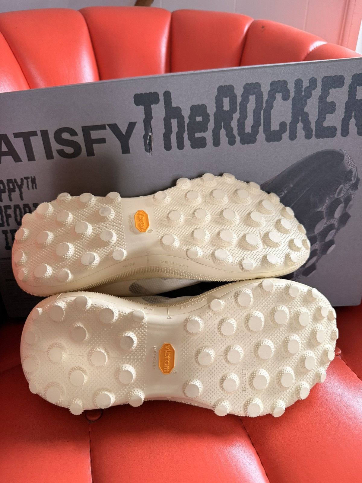 Satisfy Satisfy Rocker trail running shoe Size US 10 / EU 43 - 2 Thumbnail