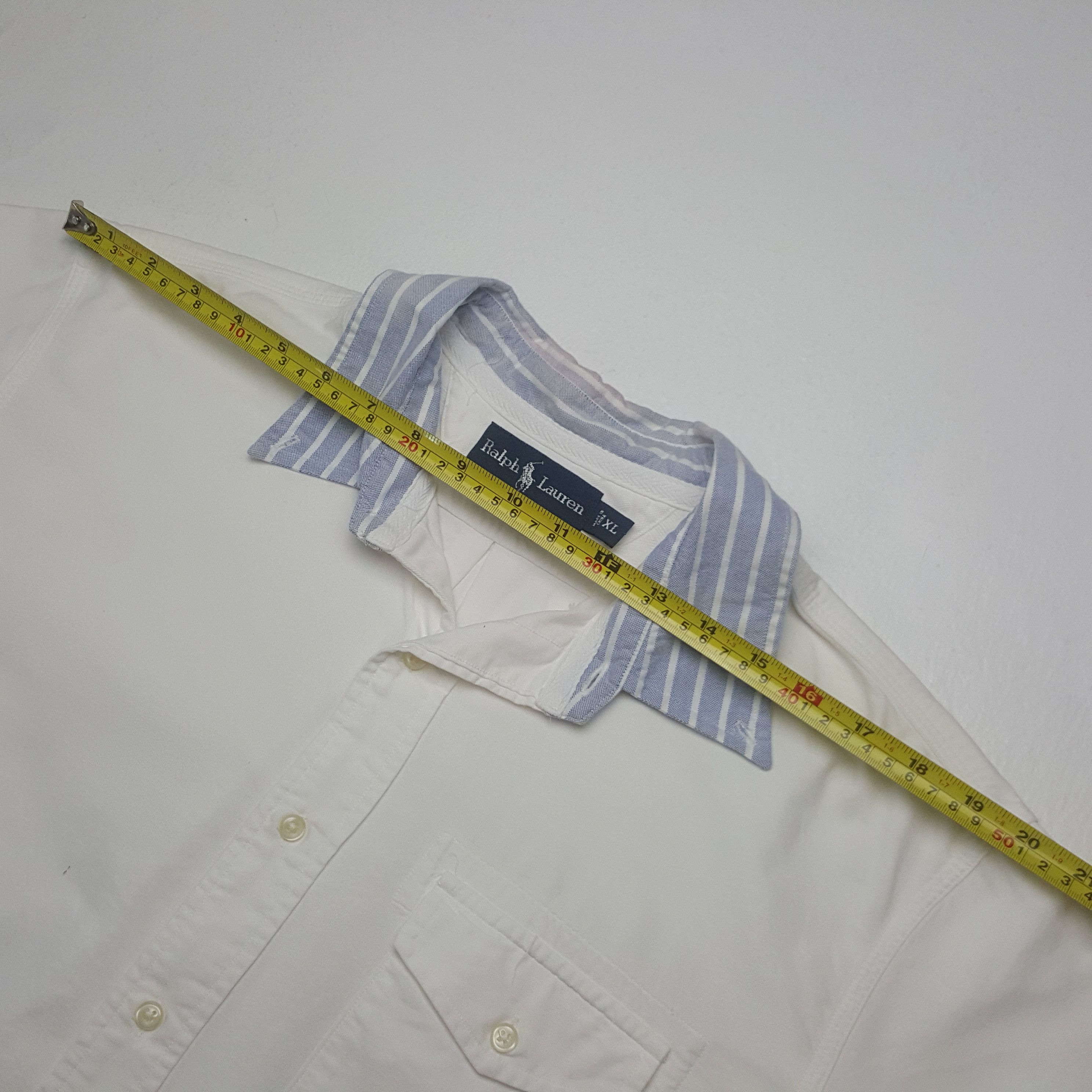 Ralph Lauren Vintage Ralph Lauren American 1932 Shirt Button Up C319N21 Size US XXL / EU 58 / 5 - 5 Thumbnail
