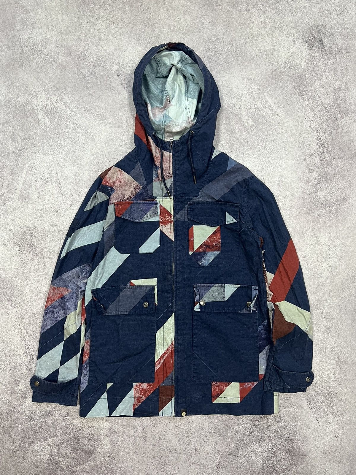 Pretty Green Pretty Green SampleJacket Mens M Size US M / EU 48-50 / 2 - 1 Thumbnail