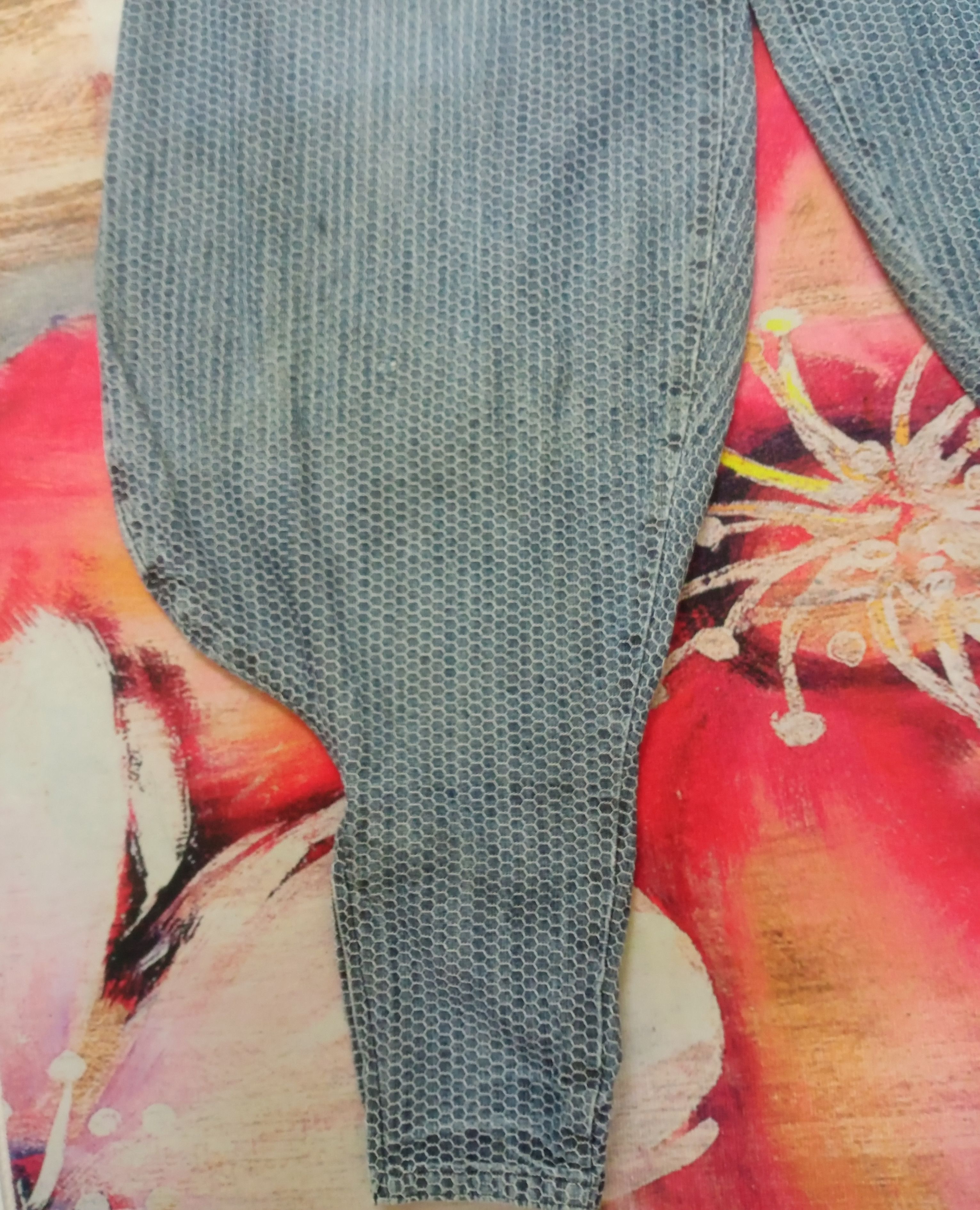 If Six Was Nine Rare Vintage Nikkapokka Japanese TOBI Work Pants Size US 30 / EU 46 - 9 Thumbnail