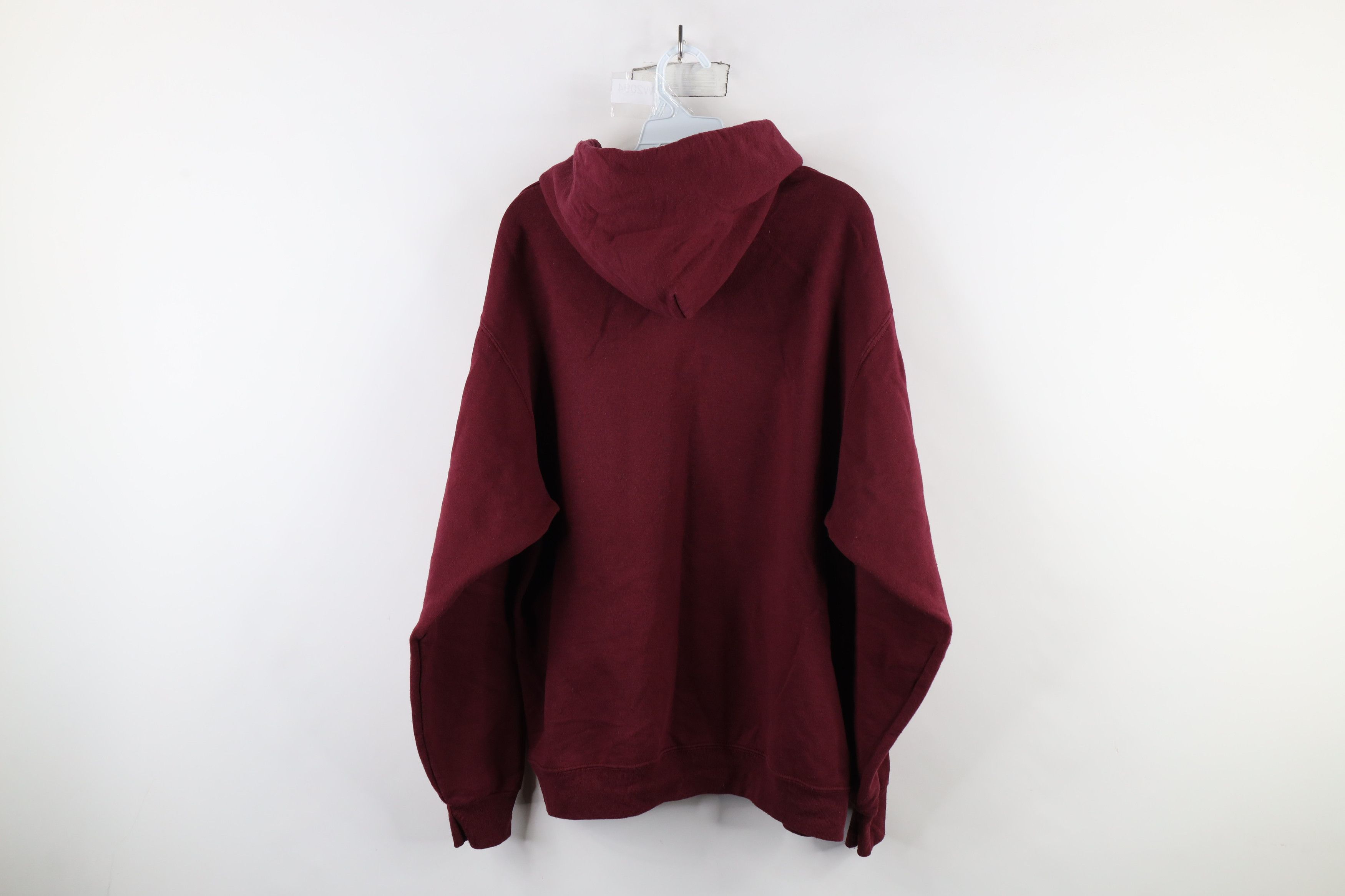 Vintage Vintage Spell Out Jeep Motors Toledo Hoodie Sweatshirt Size US L / EU 52-54 / 3 - 11 Thumbnail