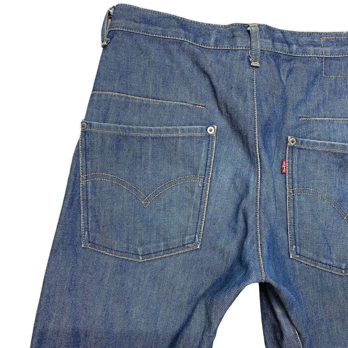 Levi's Vintage Levis Engineered Regular Fit Jeans 32x31 Size US 32 / EU 48 - 11 Thumbnail