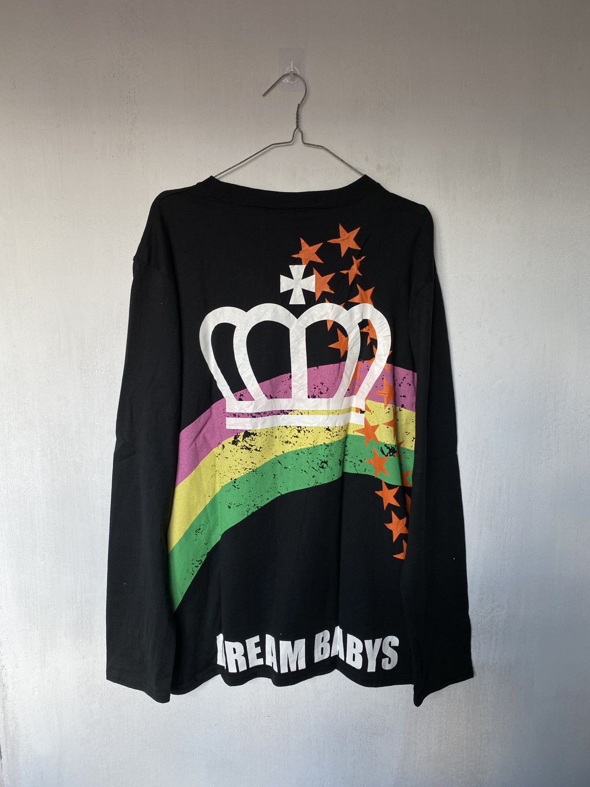 Hysteric Glamour × If Six Was Nine × Japanese Brand Dream Babys Longsleeve Size US L / EU 52-54 / 3 - 3 Thumbnail