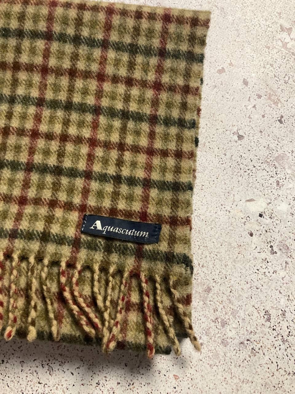 Aquascutum Scarves Aquascutum Size ONE SIZE - 3 Thumbnail