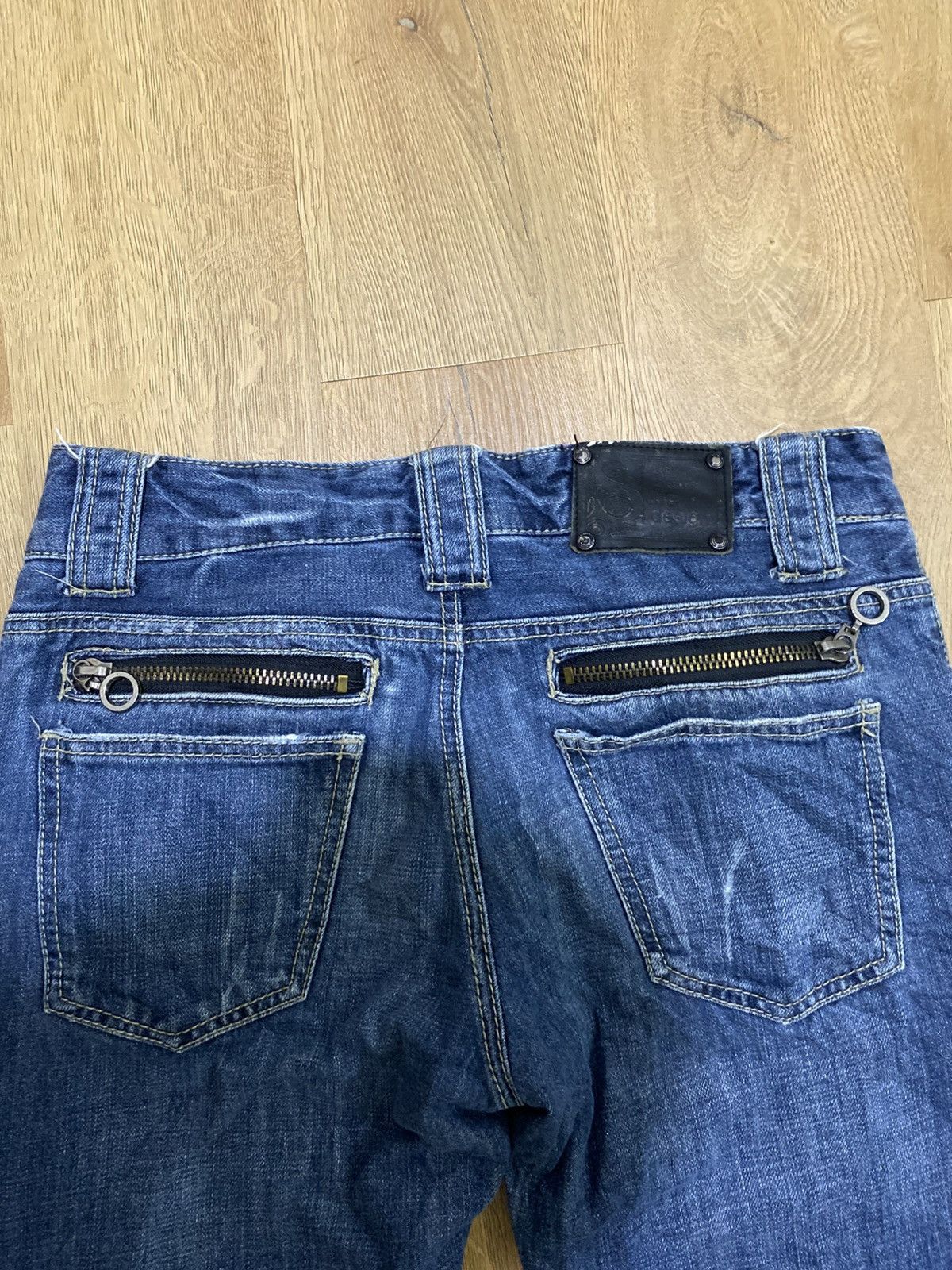 semanticdesign Semanticdesign Jeans Size US 34 / EU 50 - 10 Thumbnail