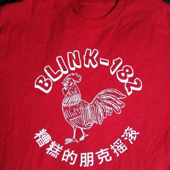 Other Vintage Blink-182 Parody T-Shirt Size US S / EU 44-46 / 1 - 1 Thumbnail