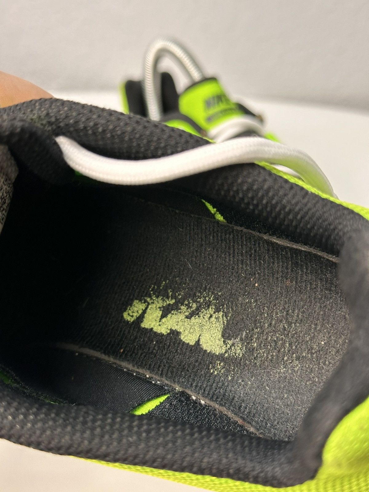 Nike Nike Zoom Superfly Elite Track Spikes Volt Green Men's 41 Size US 8 / EU 41 - 12 Thumbnail