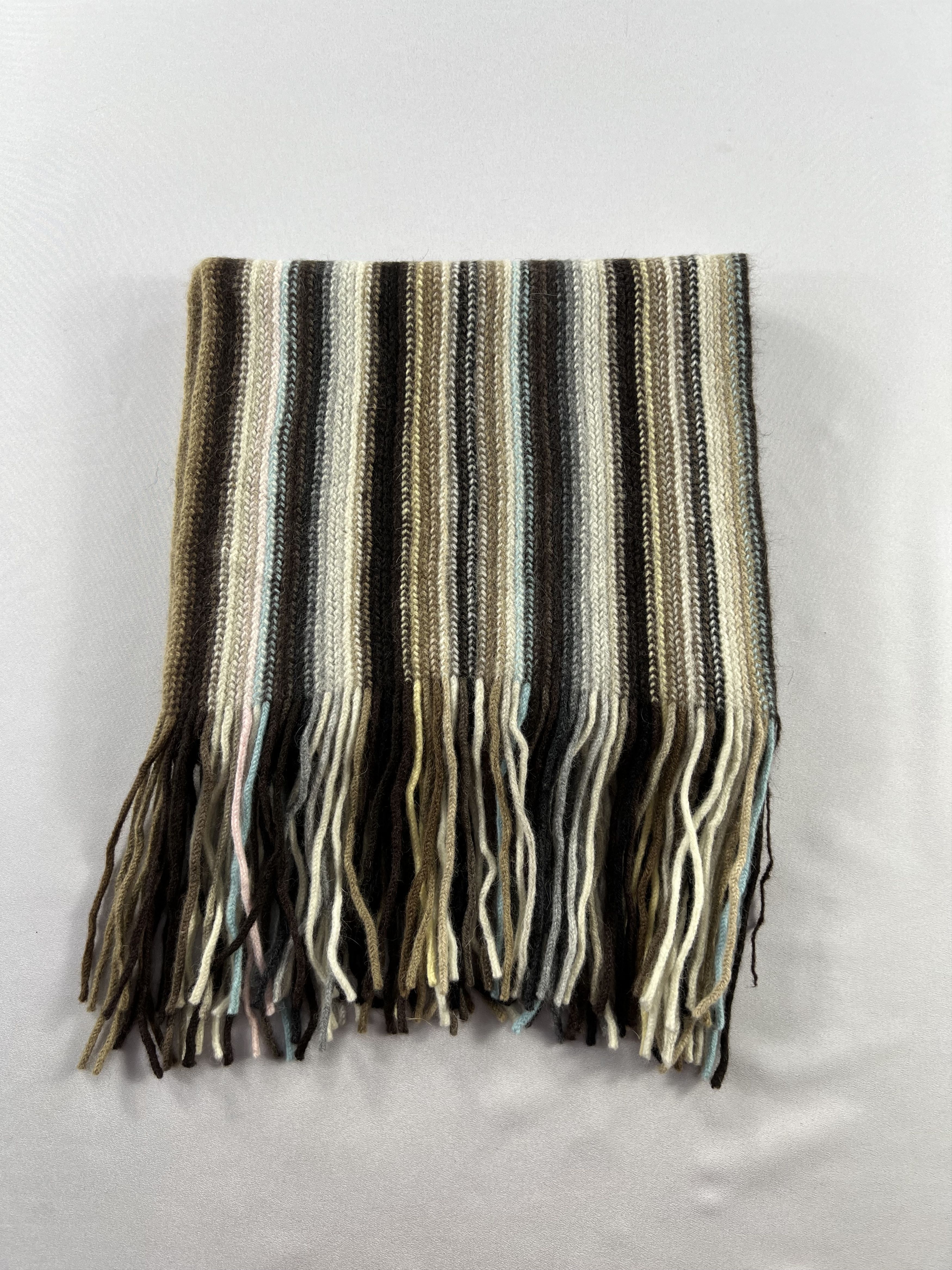 Beams Plus Beams Scarf / Muffler / Neckwear P1000 Size ONE SIZE - 6 Thumbnail