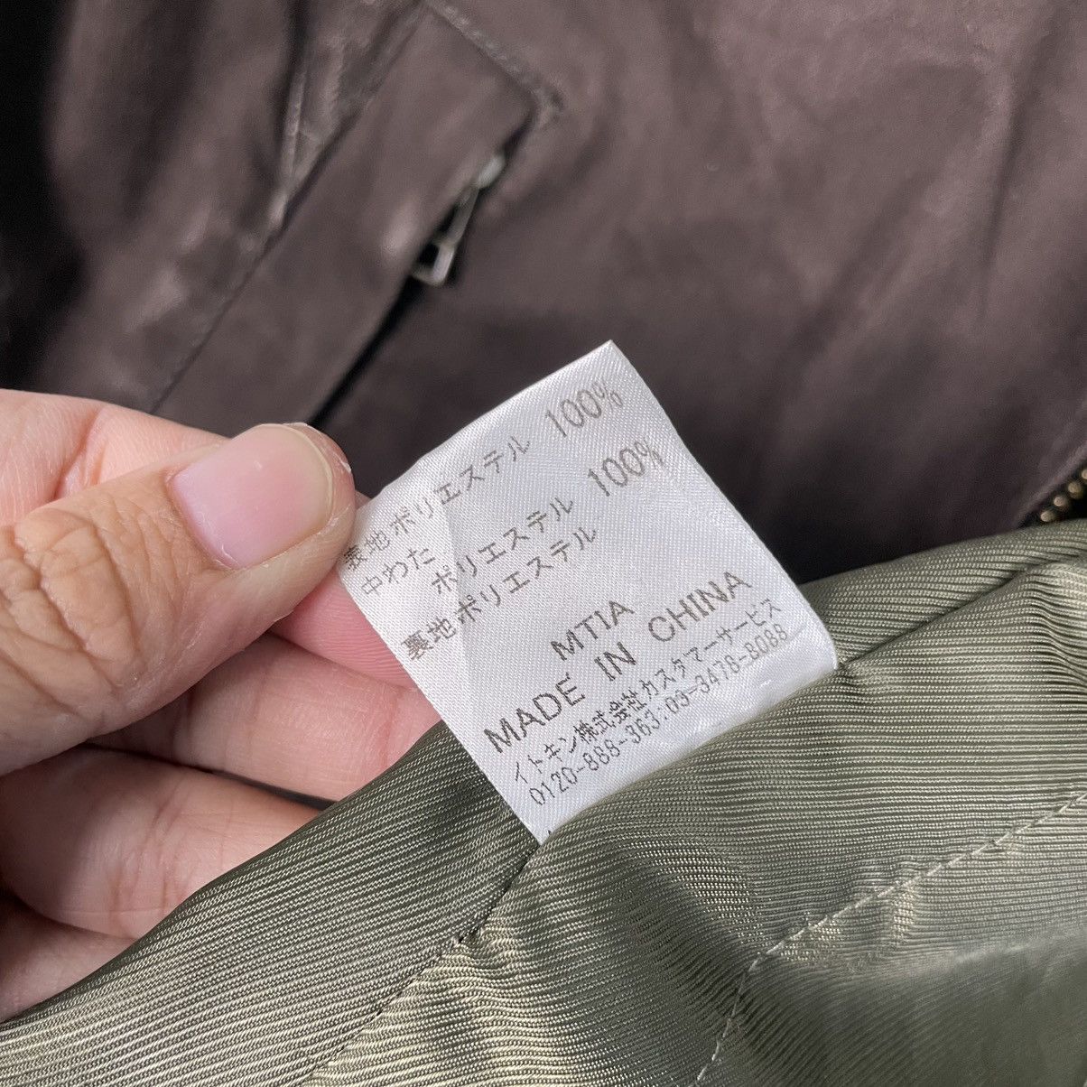 Michel Klein Michel Klein Homme Utility Multipocket Jacket Size US S / EU 44-46 / 1 - 18 Thumbnail