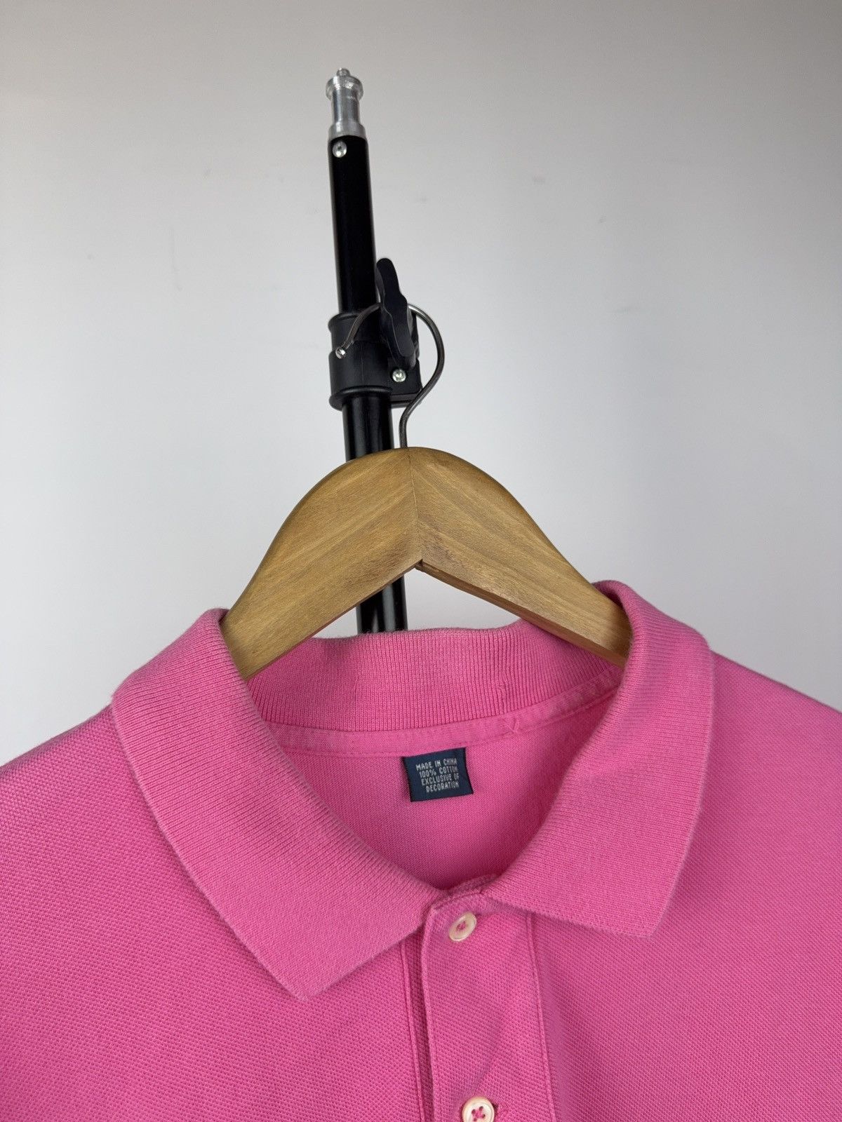 Polo Ralph Lauren Vintage 90s Retro Polo Ralph Lauren Basic Logo Polos Y2K Size US XL / EU 56 / 4 - 4 Thumbnail