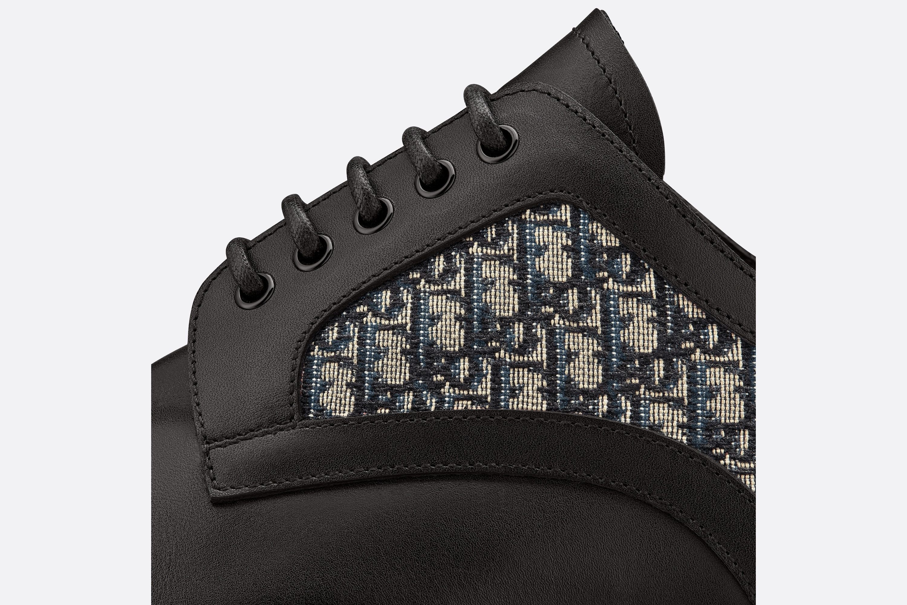 Dior os11x1224 Explorer Derby Shoes in Black Size US 9 / EU 42 - 4 Thumbnail