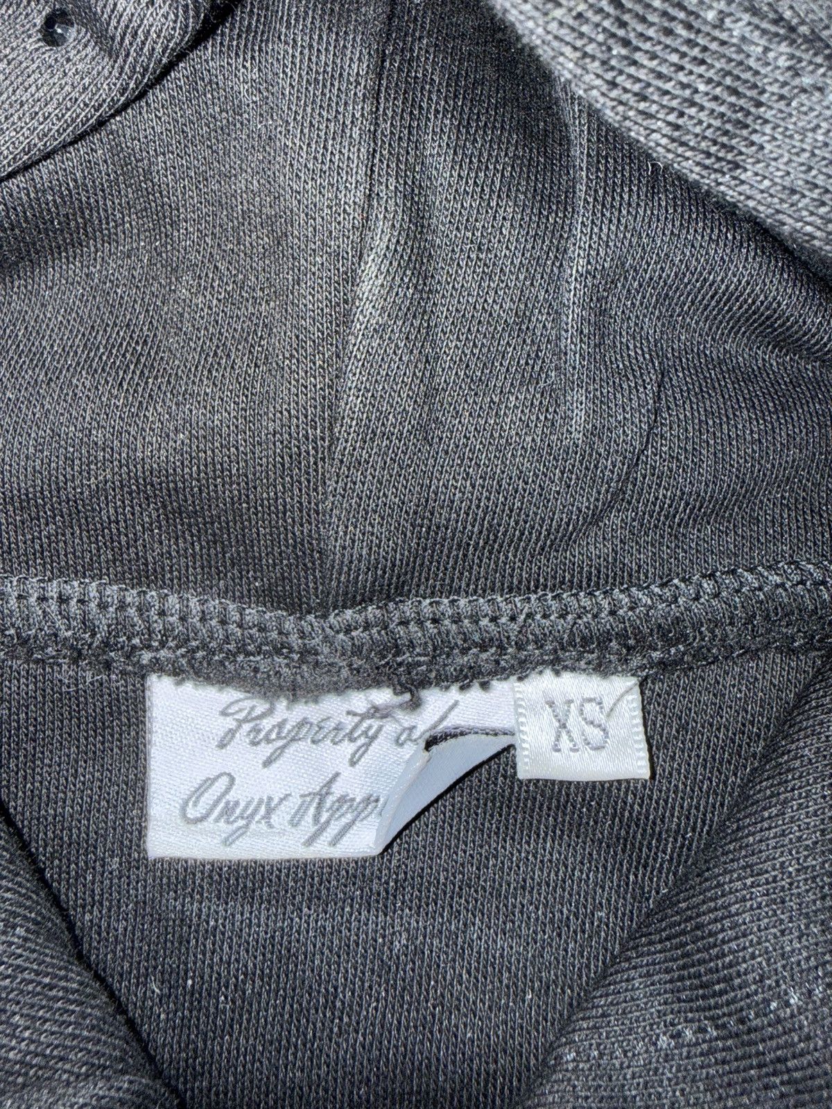 Other Rhinestone « vvs » SLNC Hoodie Size US XS / EU 42 / 0 - 2 Thumbnail