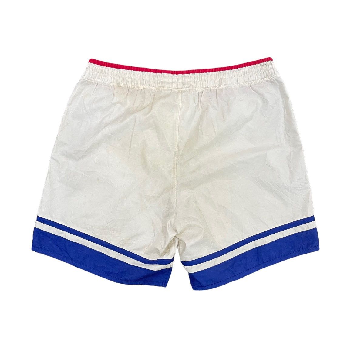 Adidas Vintage 00s Adidas Japan Soccer Team Jersey Short Pant Size US 32 / EU 48 - 5 Thumbnail