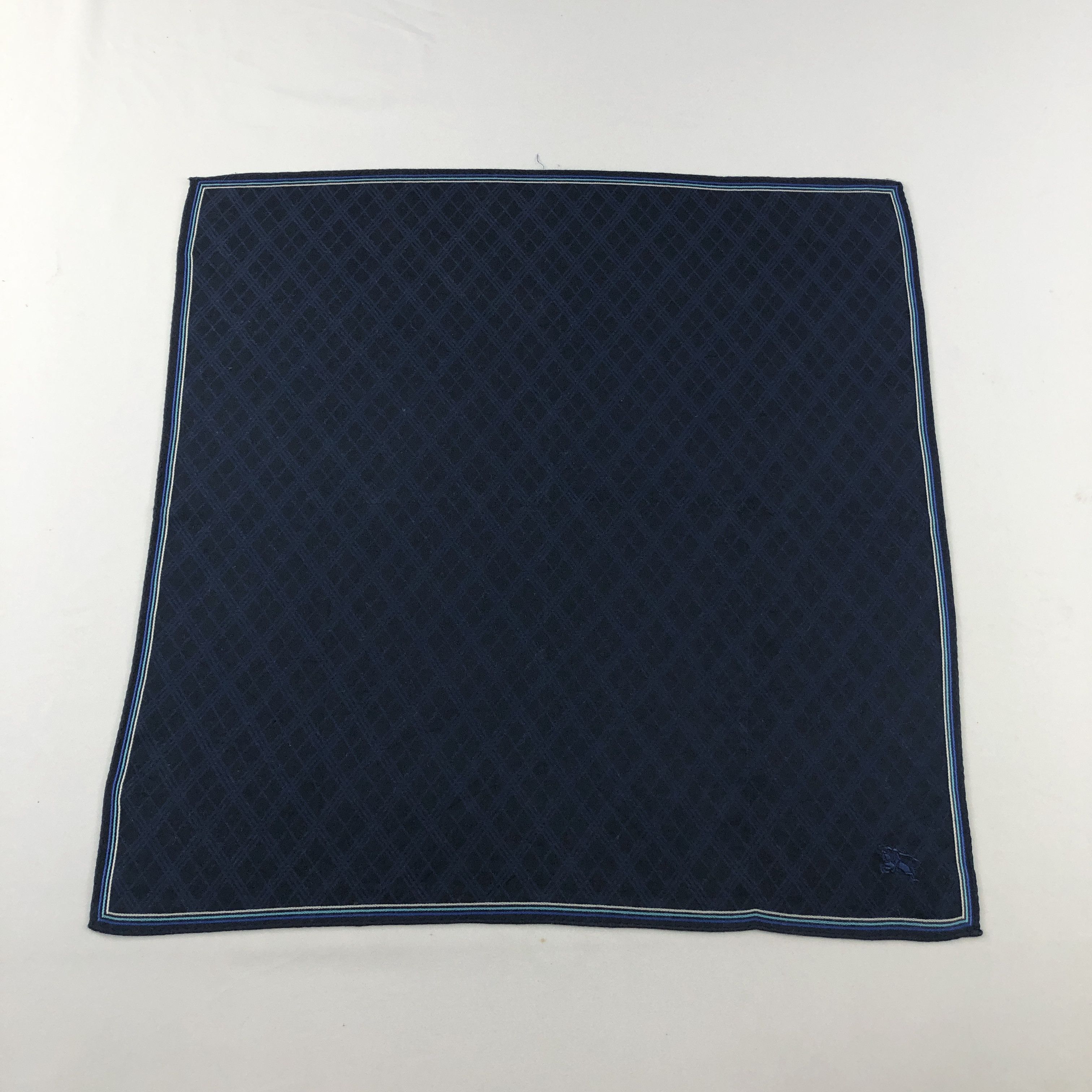 Burberry Burberry Prosum Handkerchief Neckerchief Bandana H3037 Size ONE SIZE - 1 Thumbnail