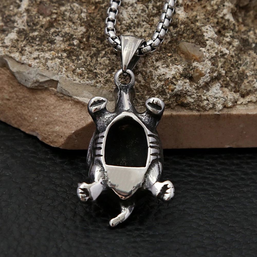 Other Little Turtle Necklace Size ONE SIZE - 2 Thumbnail