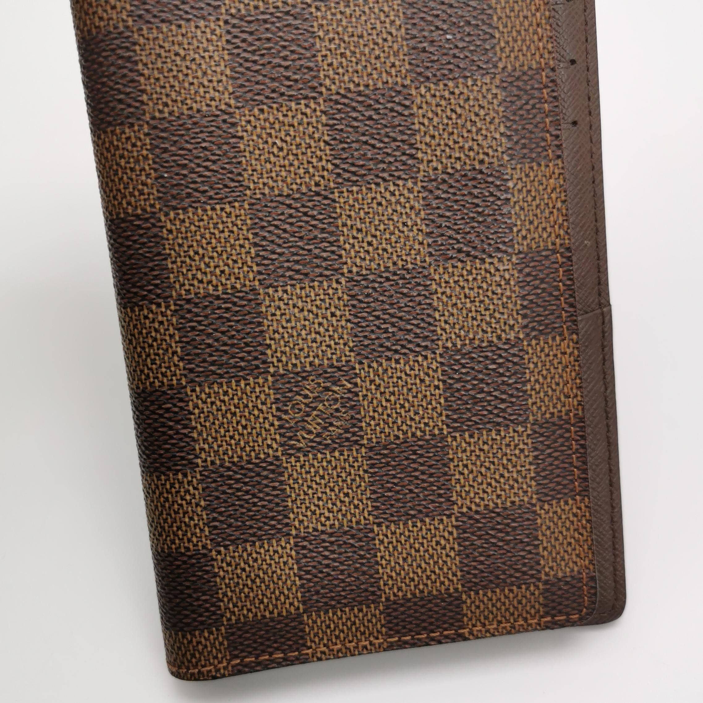 Louis Vuitton Louis Vuitton (LV) Brazza Checkerboard Bifold Wallet -y2506 Size ONE SIZE - 4 Thumbnail