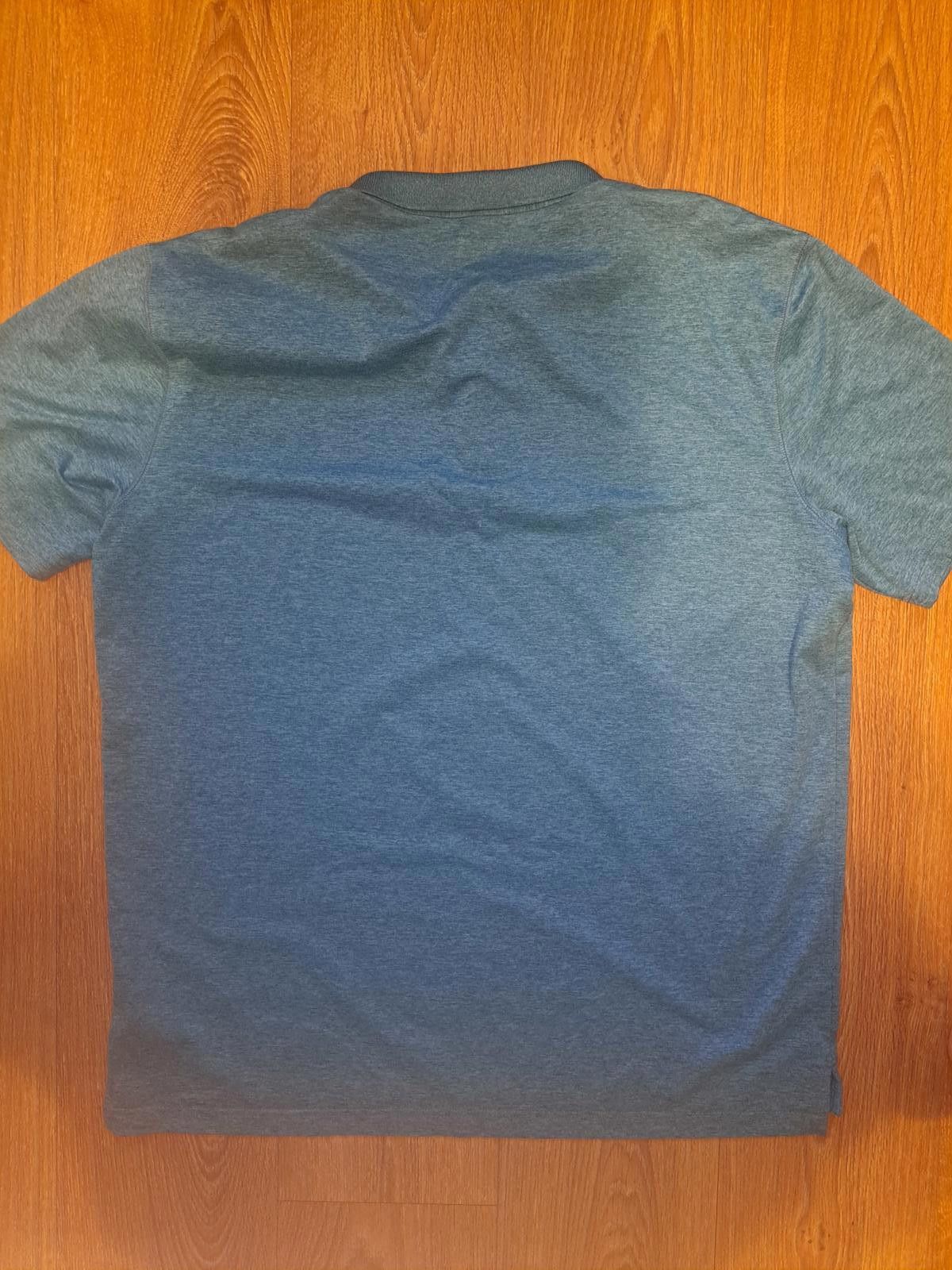 Callaway Callaway Golf Polo Shirt Mens XL Green Textured Look Size US XL / EU 56 / 4 - 5 Thumbnail