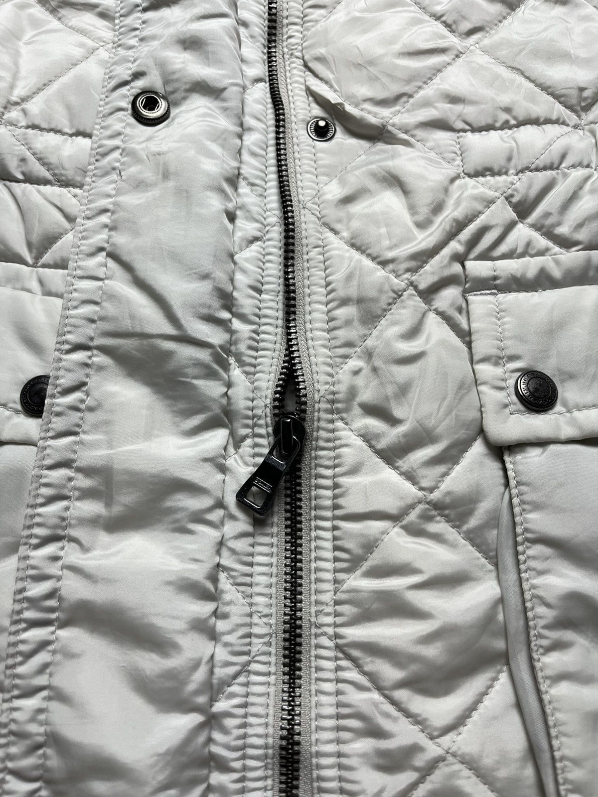 Coach Coach puffer parka jacket Size S / US 4 / IT 40 - 5 Thumbnail