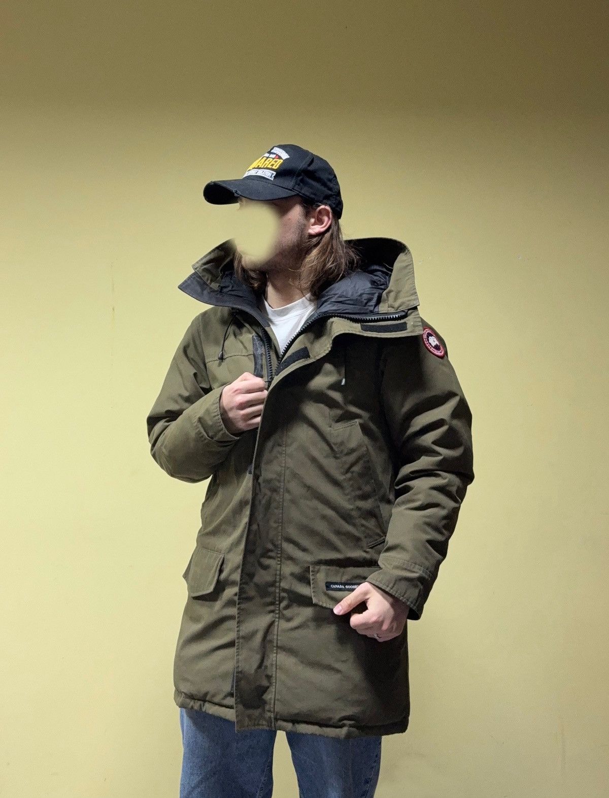 Canada Goose Canada Goose Langford down parka jacket zip Size US M / EU 48-50 / 2 - 3 Thumbnail