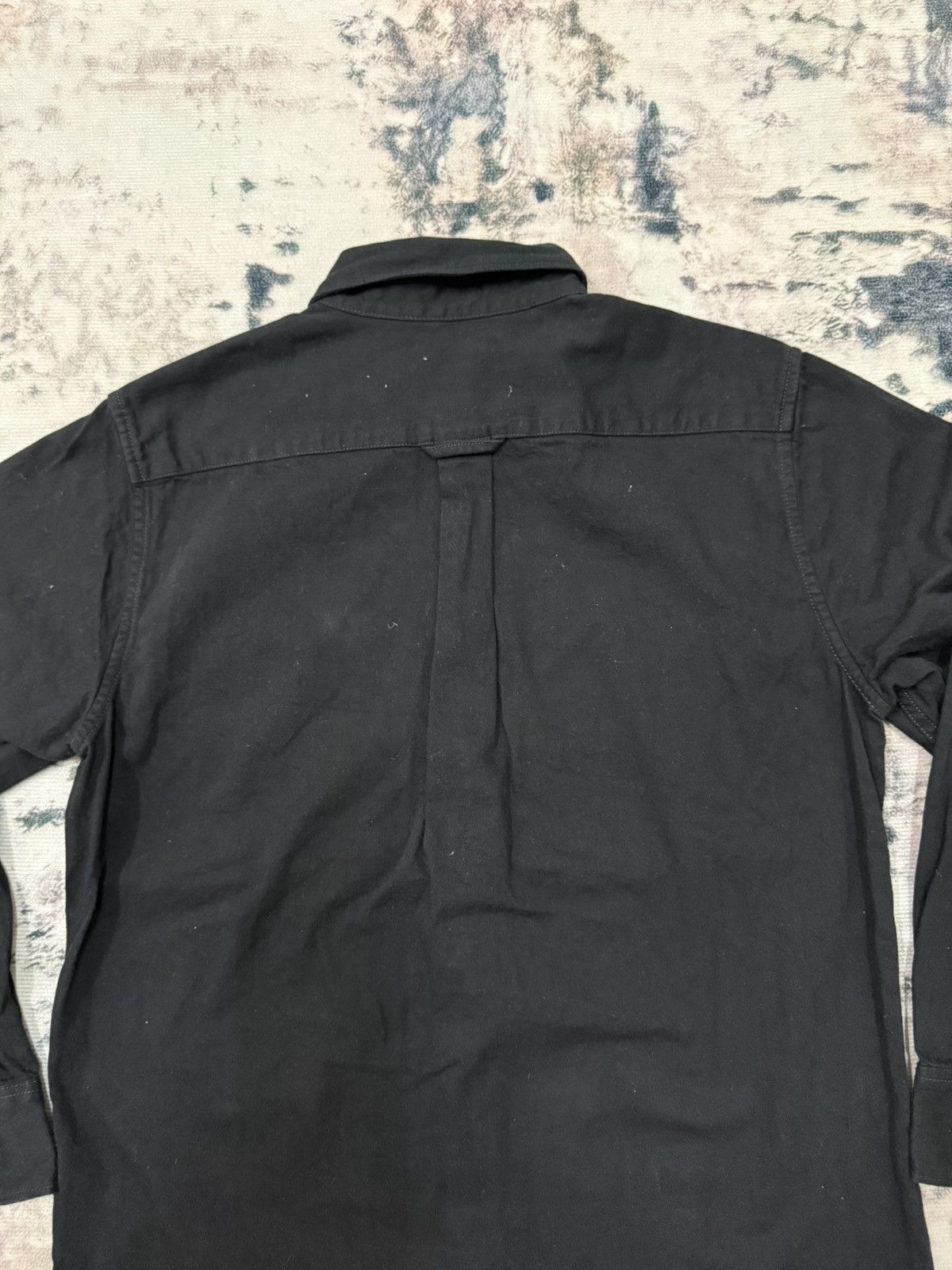 Uniqlo Uniqlo Button Up Black Shirt Size US S / EU 44-46 / 1 - 9 Thumbnail