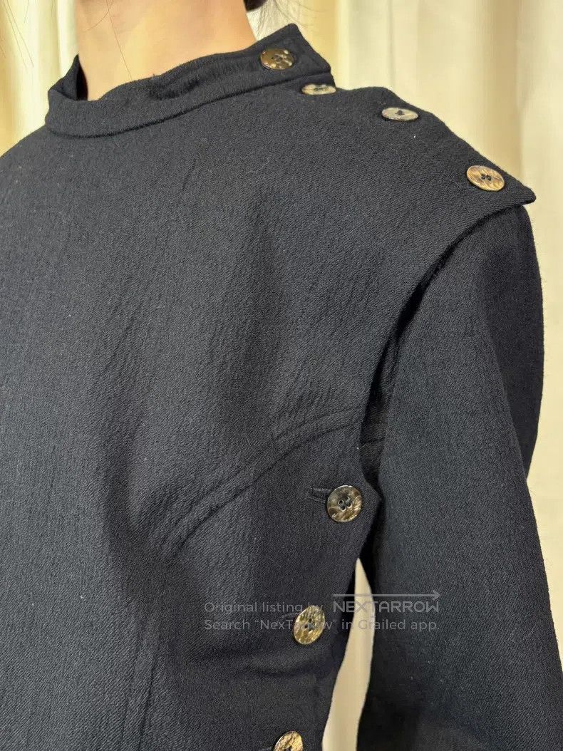 Comme des Garcons Comme Des Garcons Fencing Jacket Top Size M / US 6-8 / IT 42-44 - 3 Thumbnail