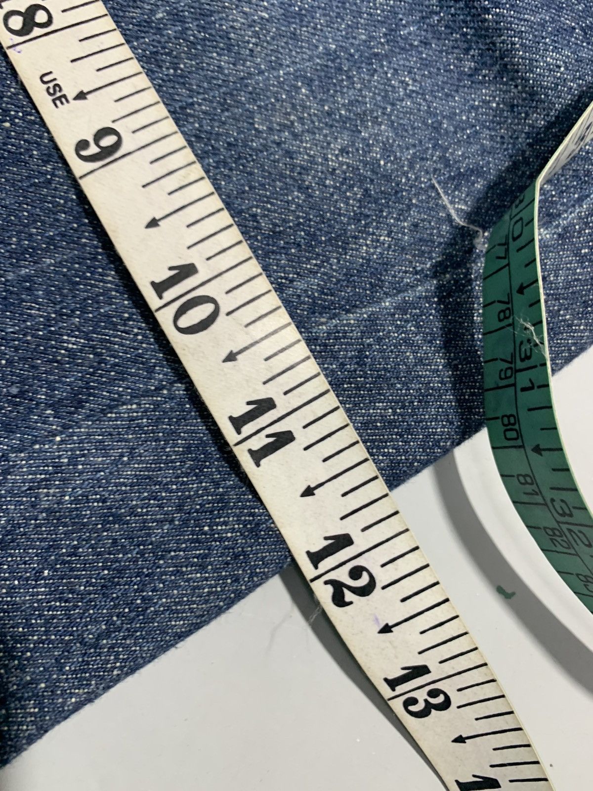 Levi's Vintage levis engineers denim pants Size US 28 / EU 44 - 14 Thumbnail