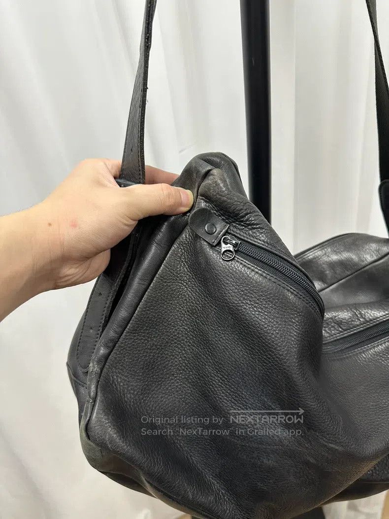 Yohji Yamamoto Yohji Yamamoto Cowhide crossbody bag Size ONE SIZE - 7 Thumbnail