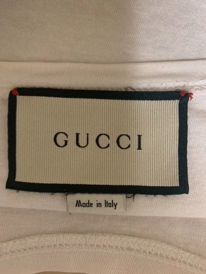 Gucci Gucci Short sleeves 2503-Nextarrow Size US S / EU 44-46 / 1 - 3 Thumbnail