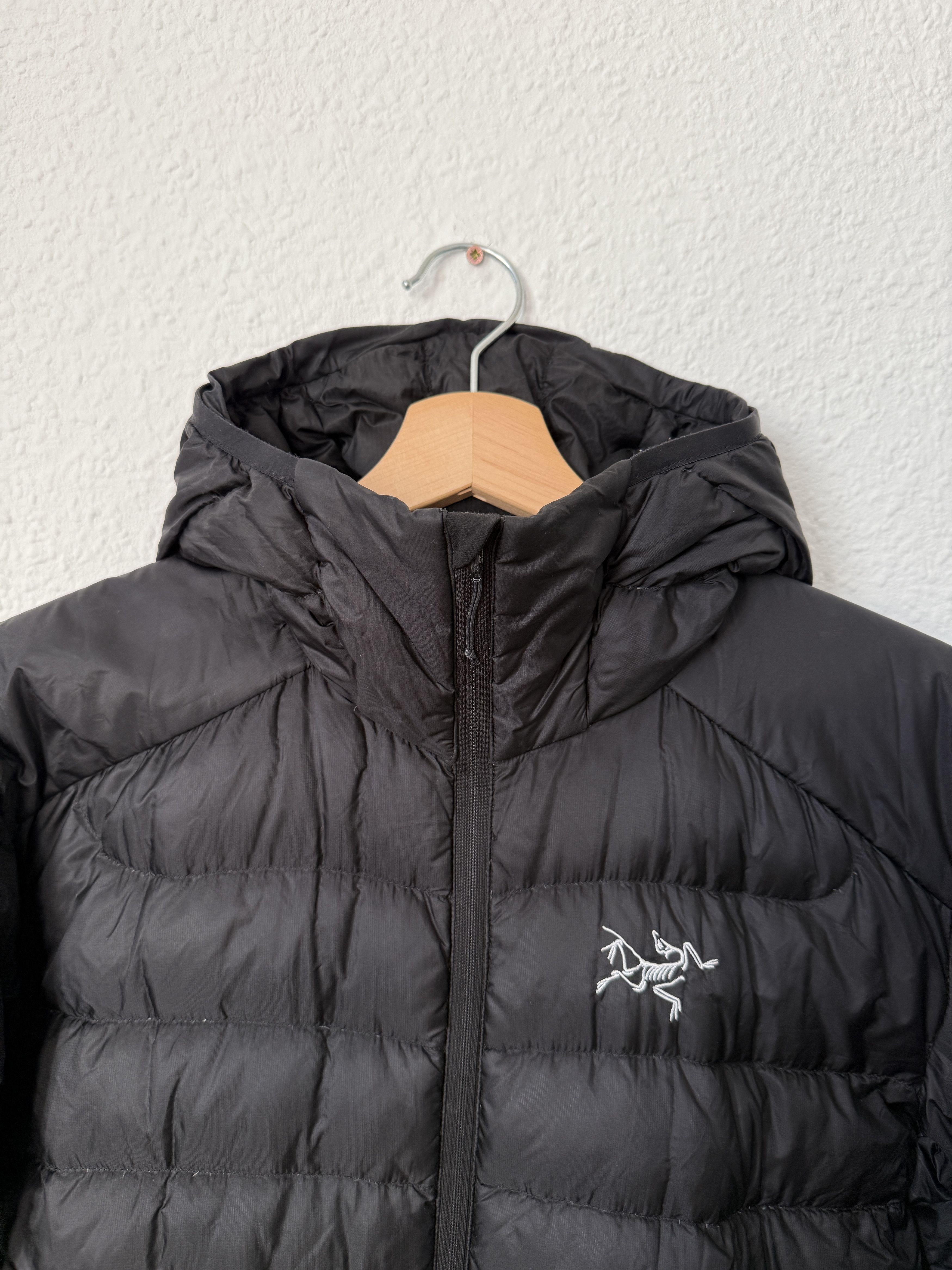 Arc'teryx Arc'teryx Black Puffer Jacket Size US M / EU 48-50 / 2 - 2 Thumbnail