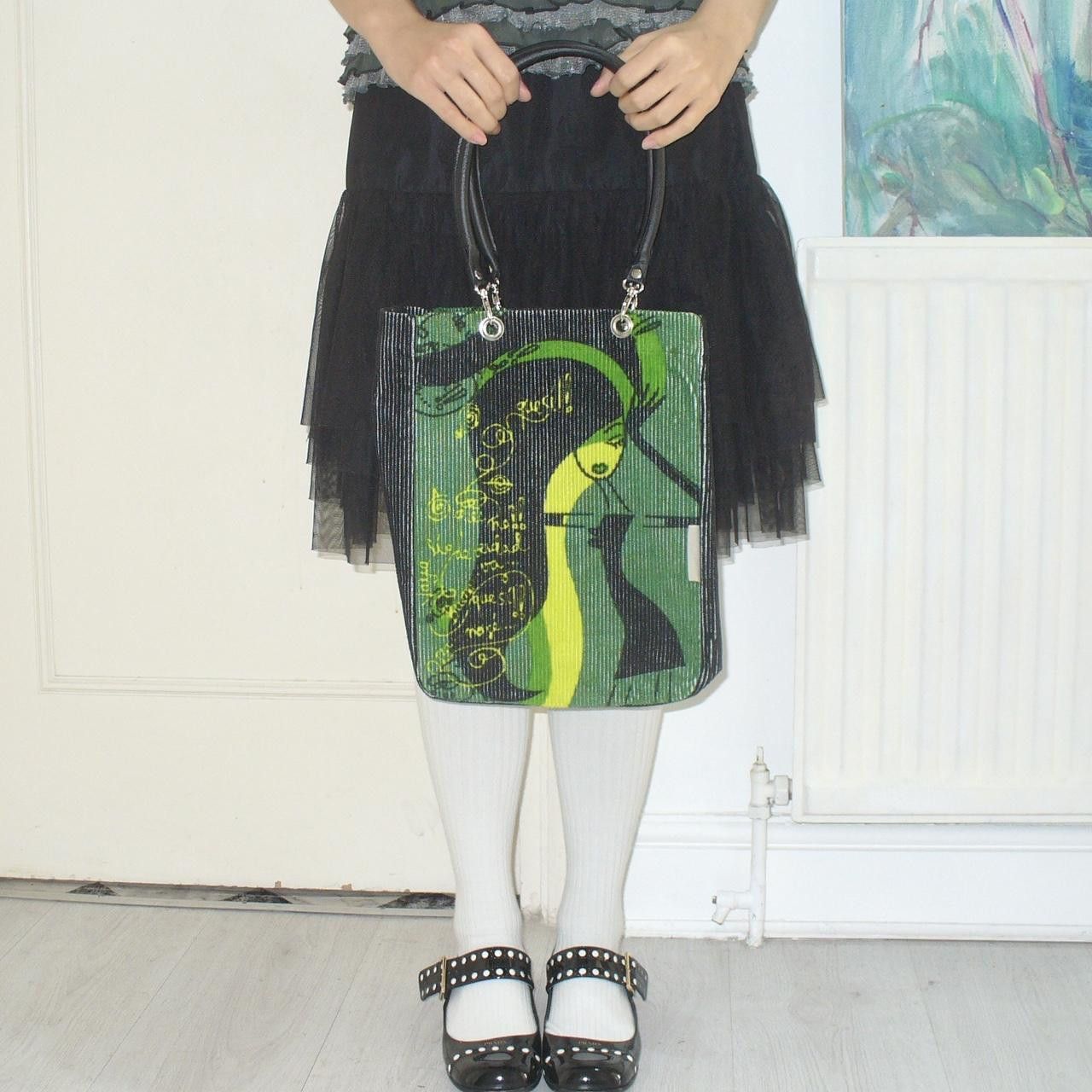 Other Spanish designer 2000s hand bag Size ONE SIZE - 3 Thumbnail