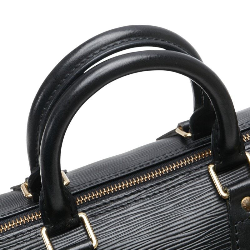 Louis Vuitton Louis Vuitton Epi Speedy 25 Boston Bag M43012 Size ONE SIZE - 9 Thumbnail