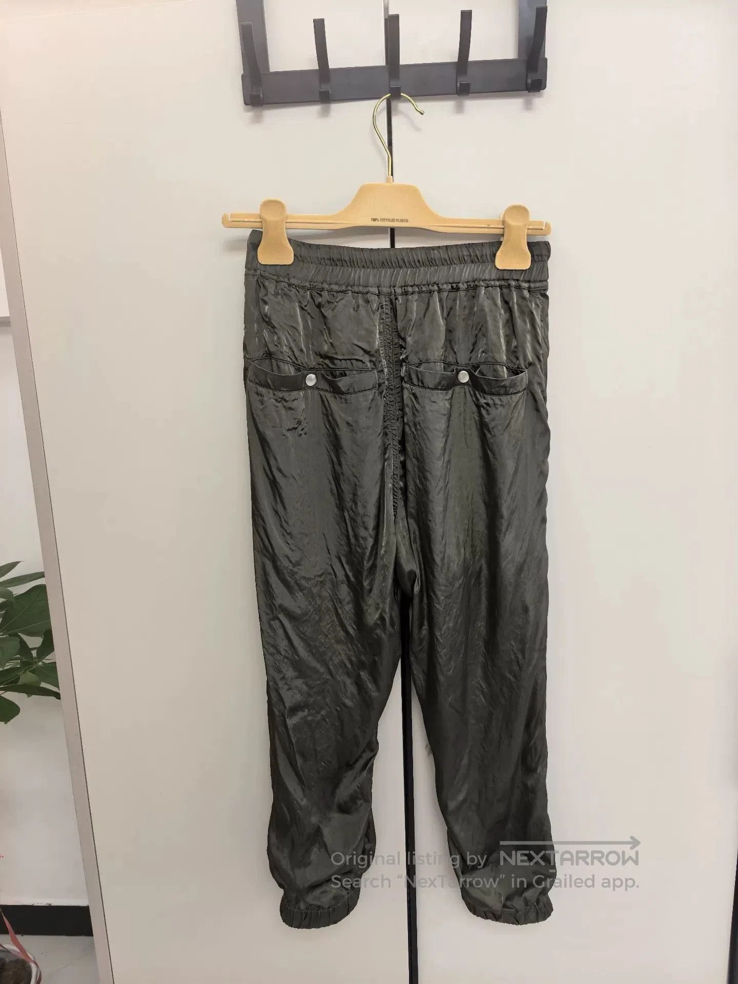 Rick Owens Rick Owens FW21 Solid Ankle. Size 37" - 2 Thumbnail
