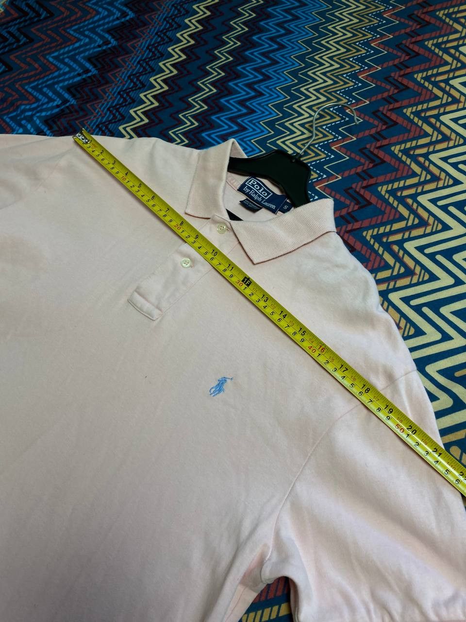 Polo Ralph Lauren × Vintage RARE POLO RALPH LAUREN POLO TEE SHIRT Size US S / EU 44-46 / 1 - 8 Thumbnail