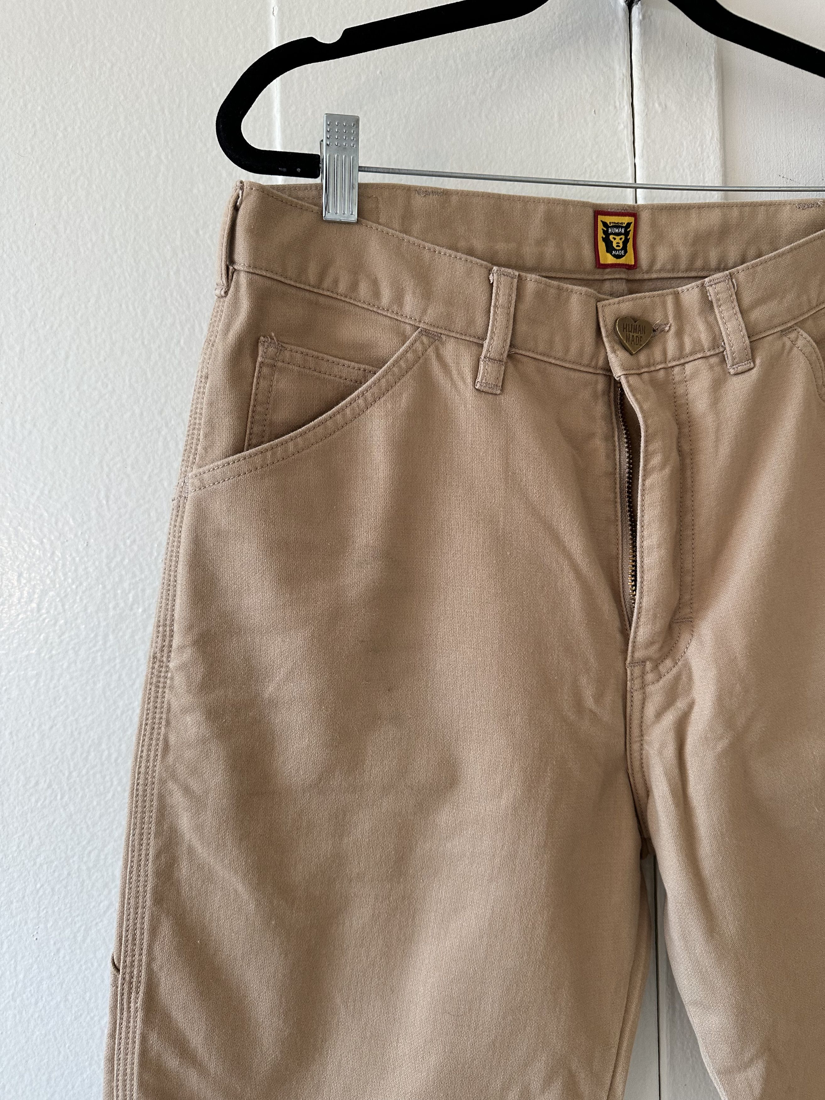 Human Made Human Made 'Heart Propaganda' Cargo Pants Size US 30 / EU 46 - 2 Thumbnail