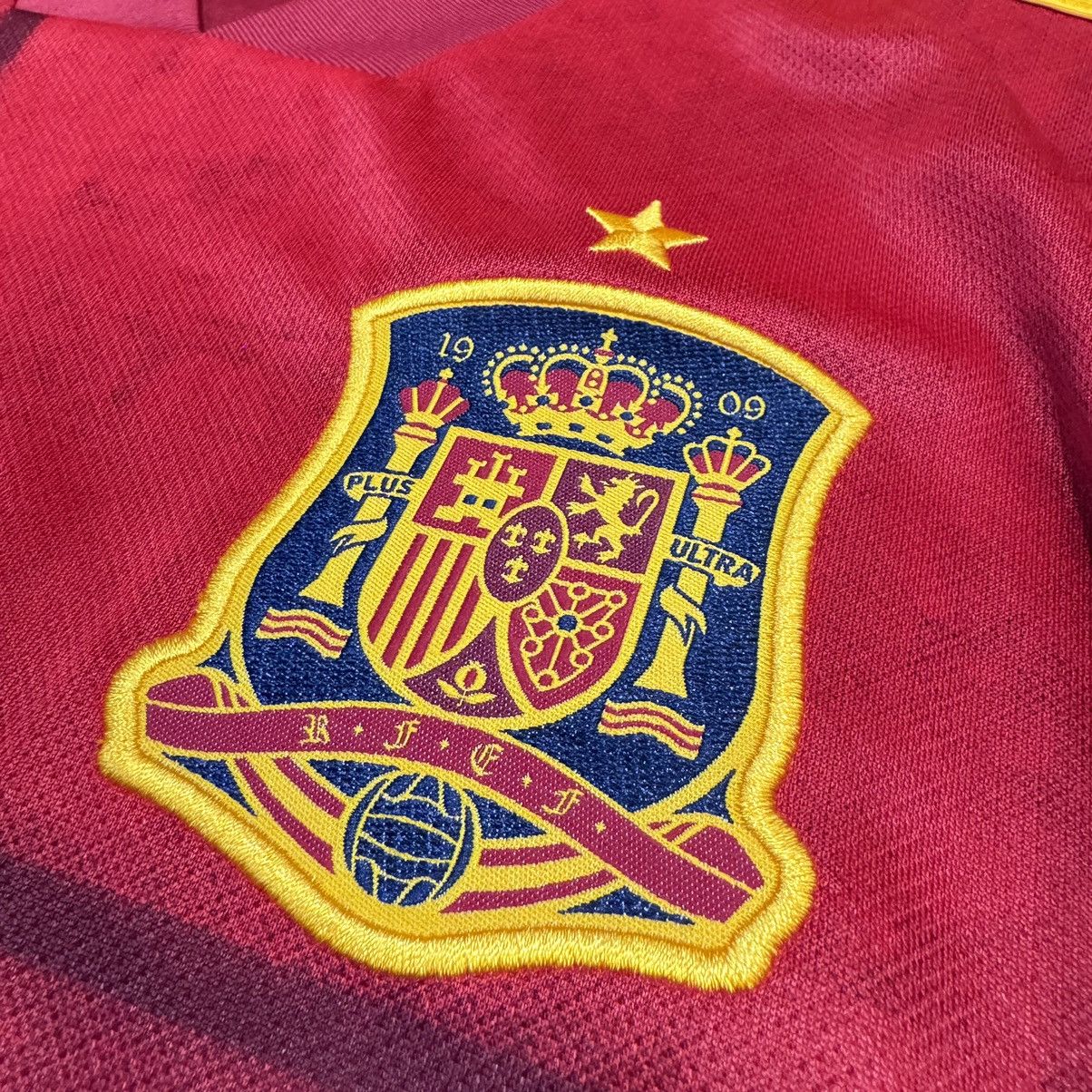 Spain 20/21 home shirt #2 Azpilicueta