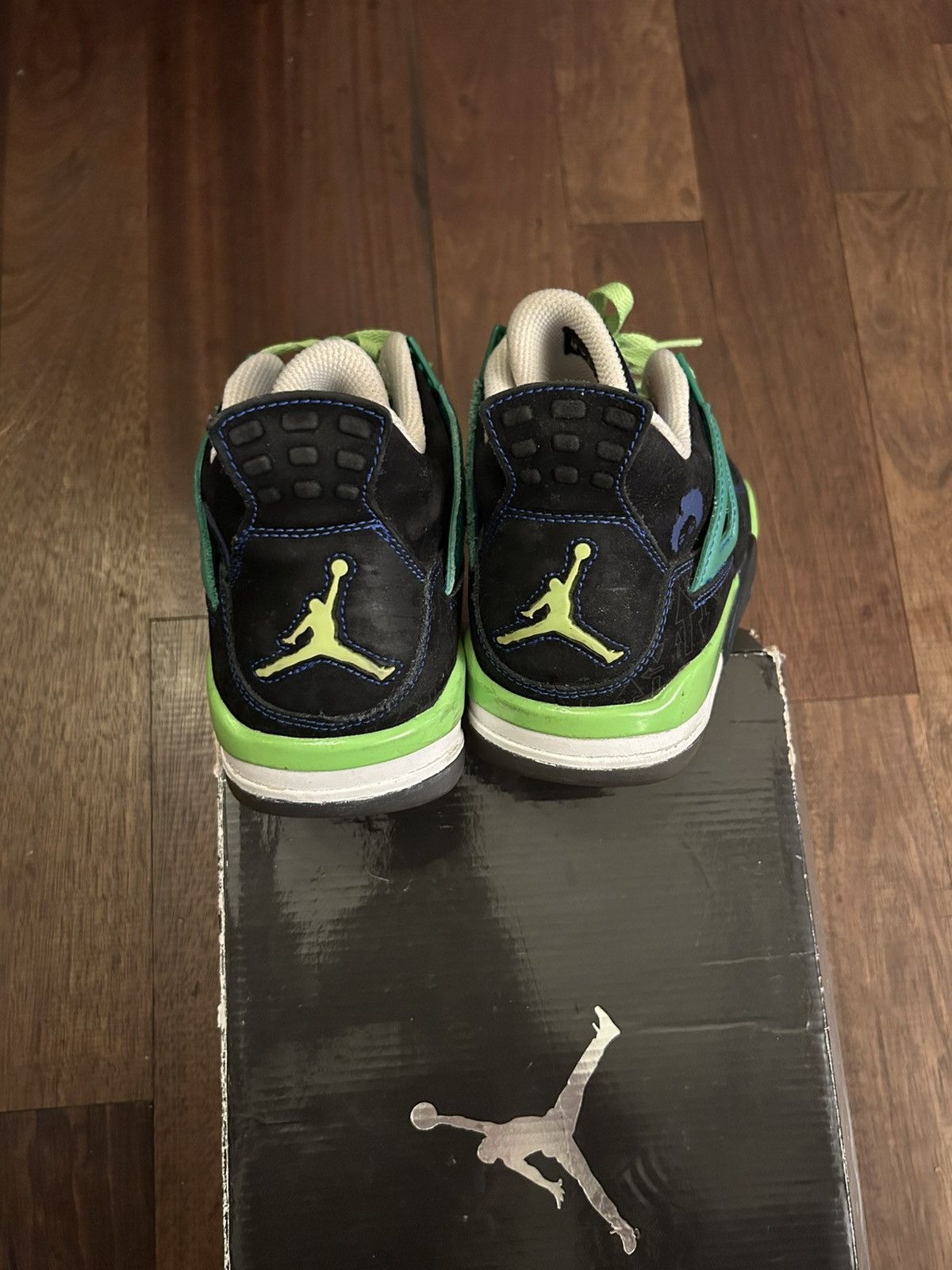 Jordan Brand × Nike Jordan 4 Doernbecher. Size US 9.5 / EU 42-43 - 13 Thumbnail