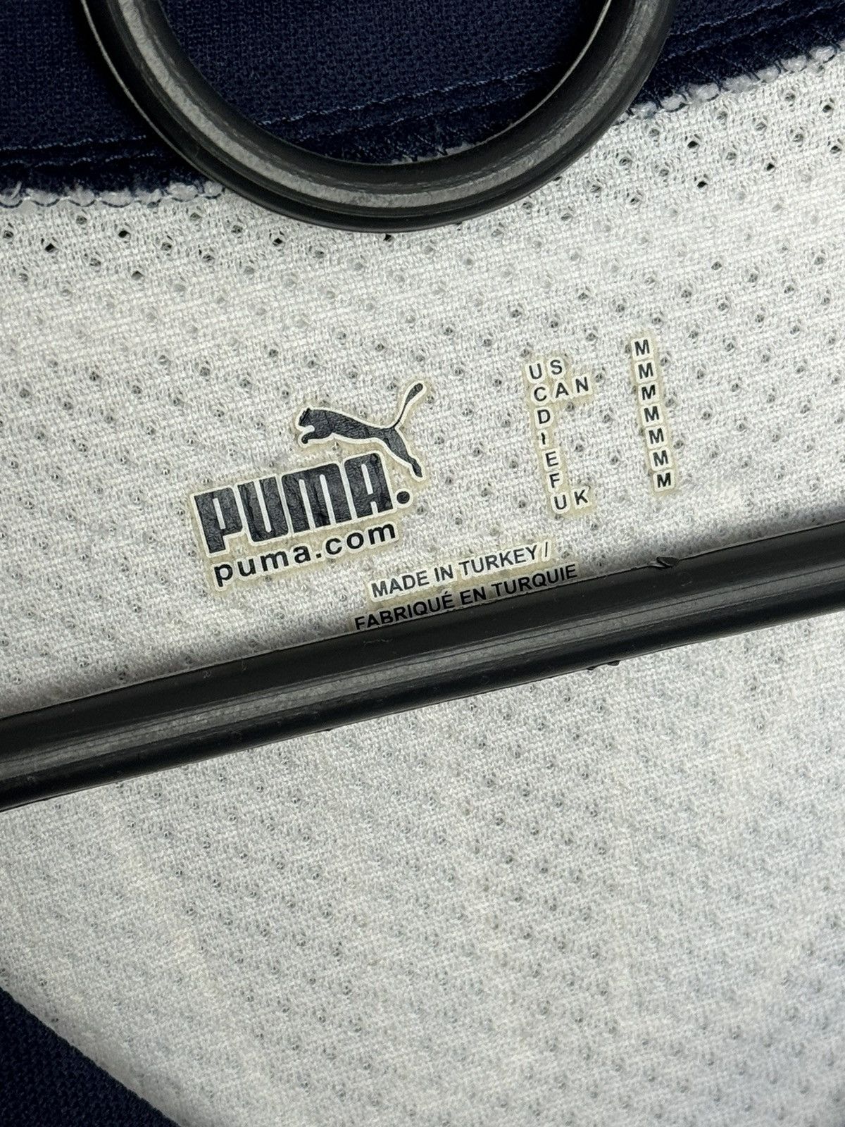 Puma Tottenham Hotspur 08/09 Home Bentley Signed Football Jersey Size US M / EU 48-50 / 2 - 14 Thumbnail
