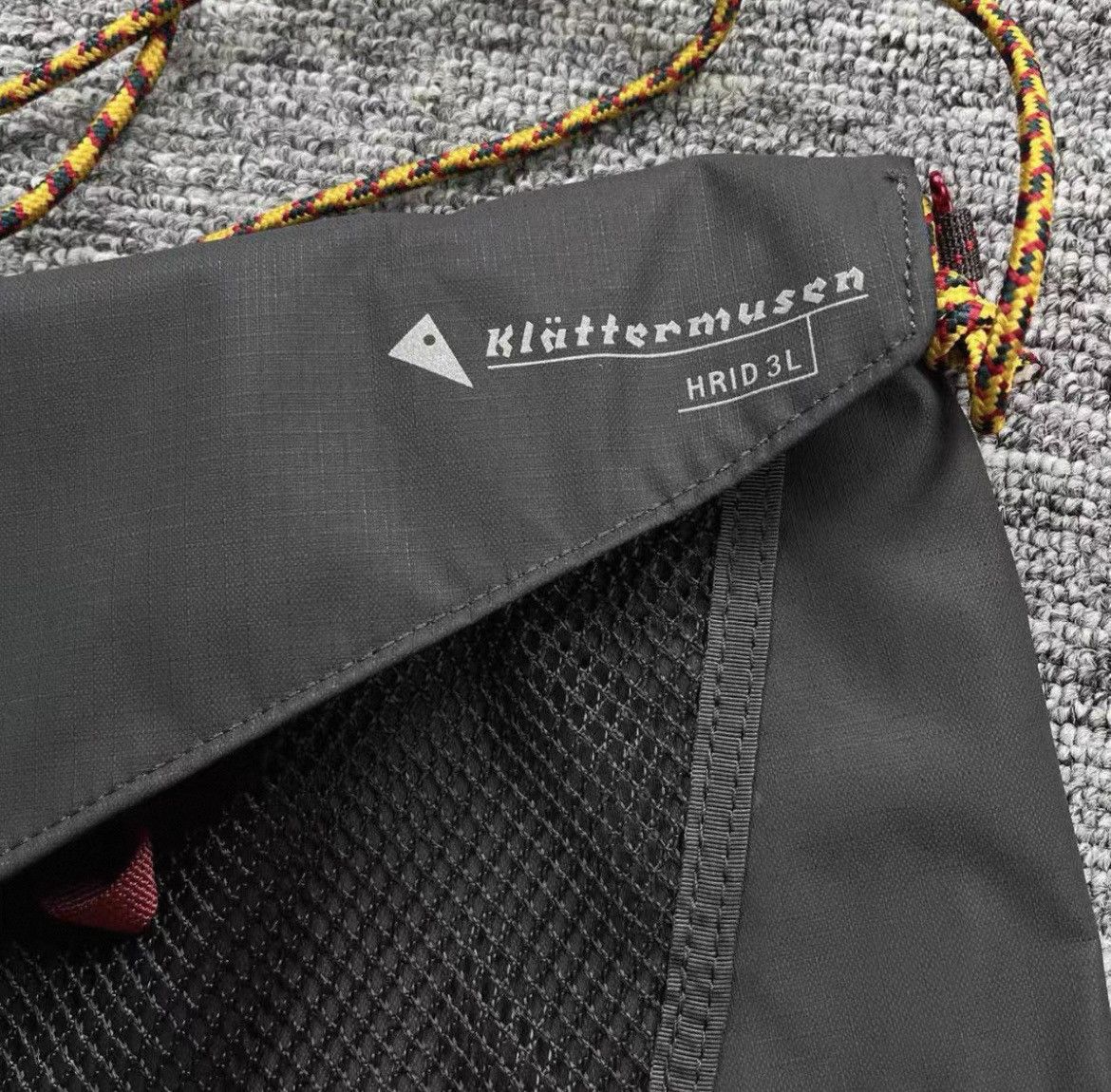 Klattermusen Klattermusen Hrid WP Accessory Bag 1.5L Size ONE SIZE - 2 Thumbnail