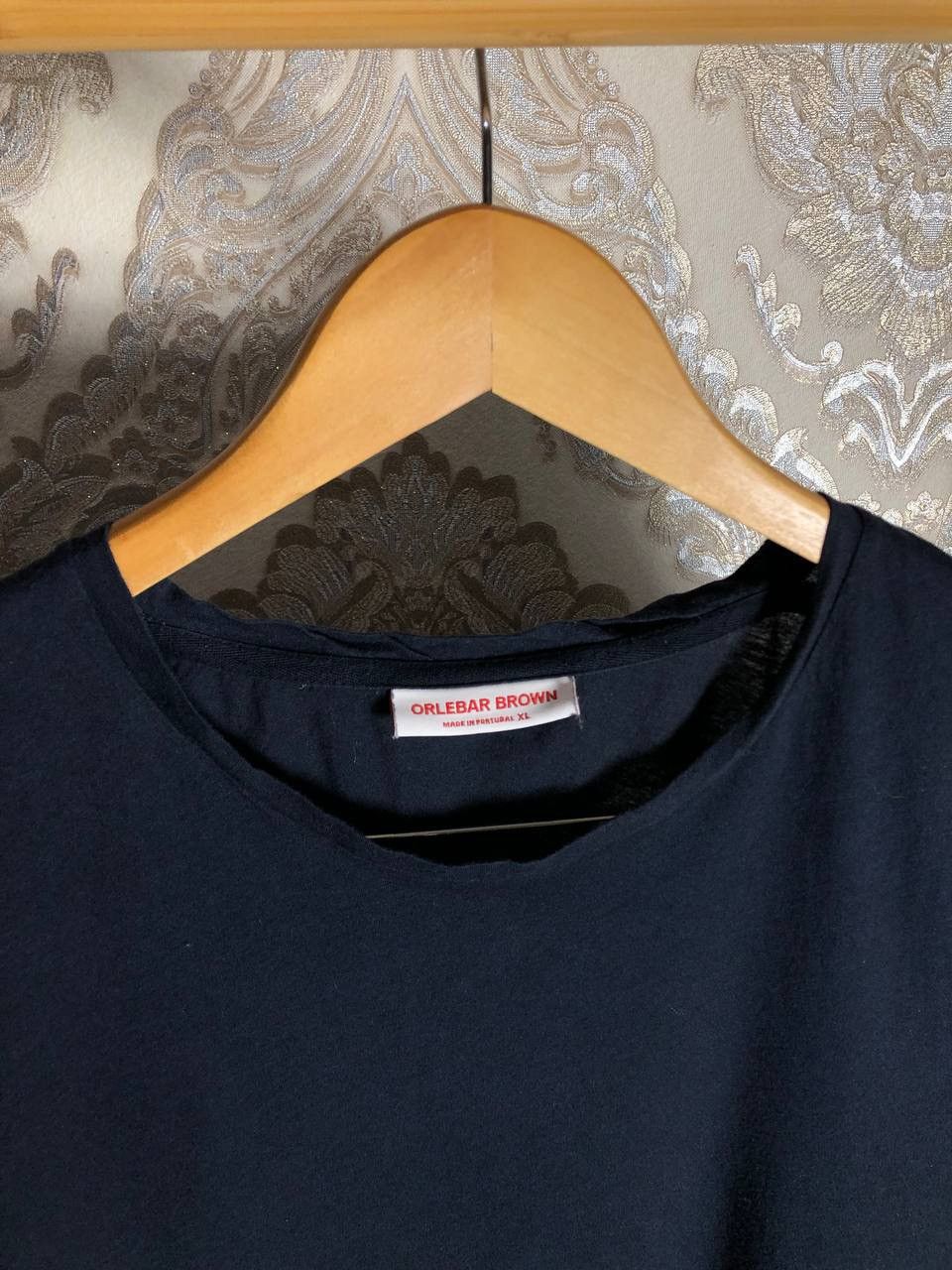 Orlebar Brown VINTAGE ORLEBAR BROWN CLASSIC DESIGNER CASUAL T-SHIRT DELUX Size US XL / EU 56 / 4 - 2 Thumbnail