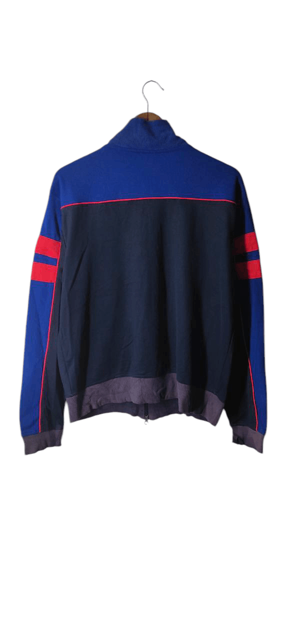 Nike NIKE X MANCHESTER UNITED DISSTRESSED TRACKTOP JACKET Size US L / EU 52-54 / 3 - 7 Thumbnail