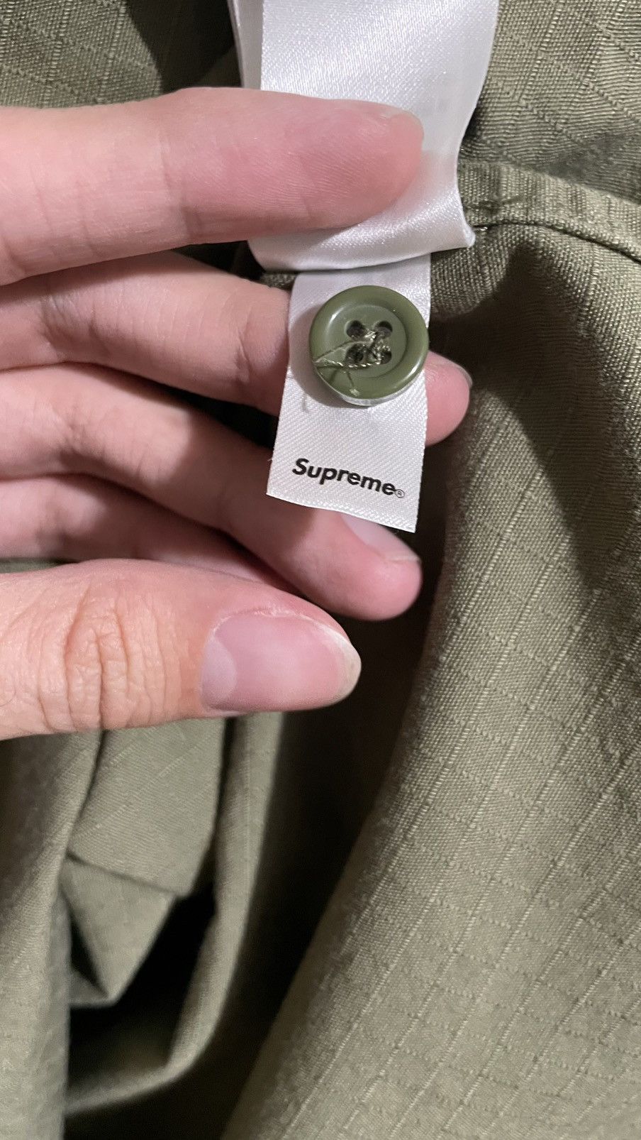 Bounty Hunter × Supreme Supreme x Bounty Hunter Button Up Size US S / EU 44-46 / 1 - 7 Thumbnail