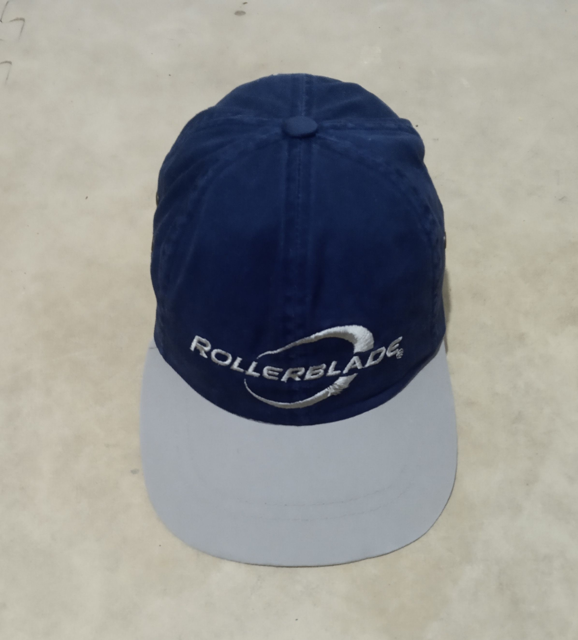 Vintage Vintage Rollerblade Hat Cap Size ONE SIZE - 1 Thumbnail