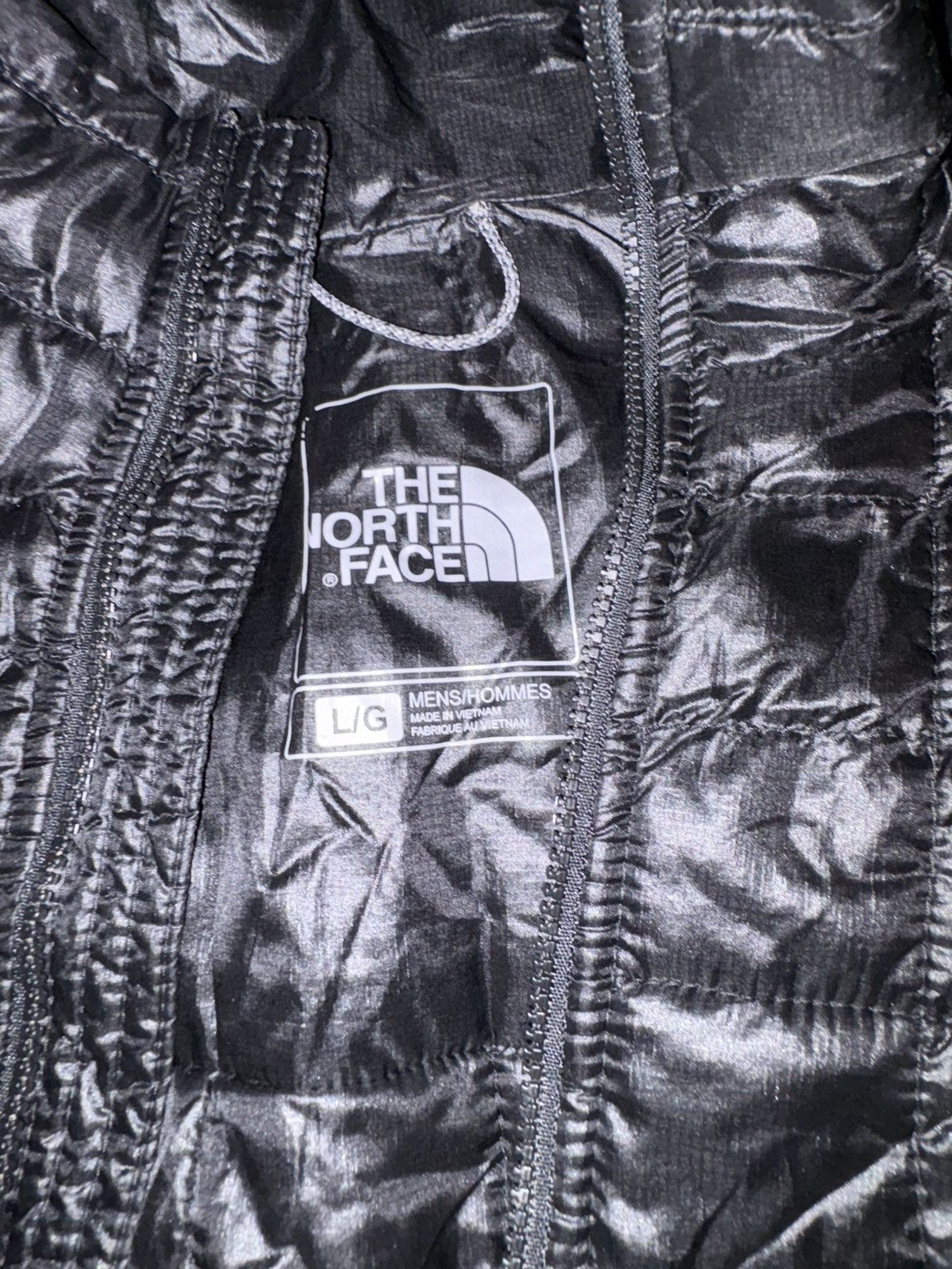 The North Face The North Face Vest Black Size L Size US L / EU 52-54 / 3 - 2 Thumbnail