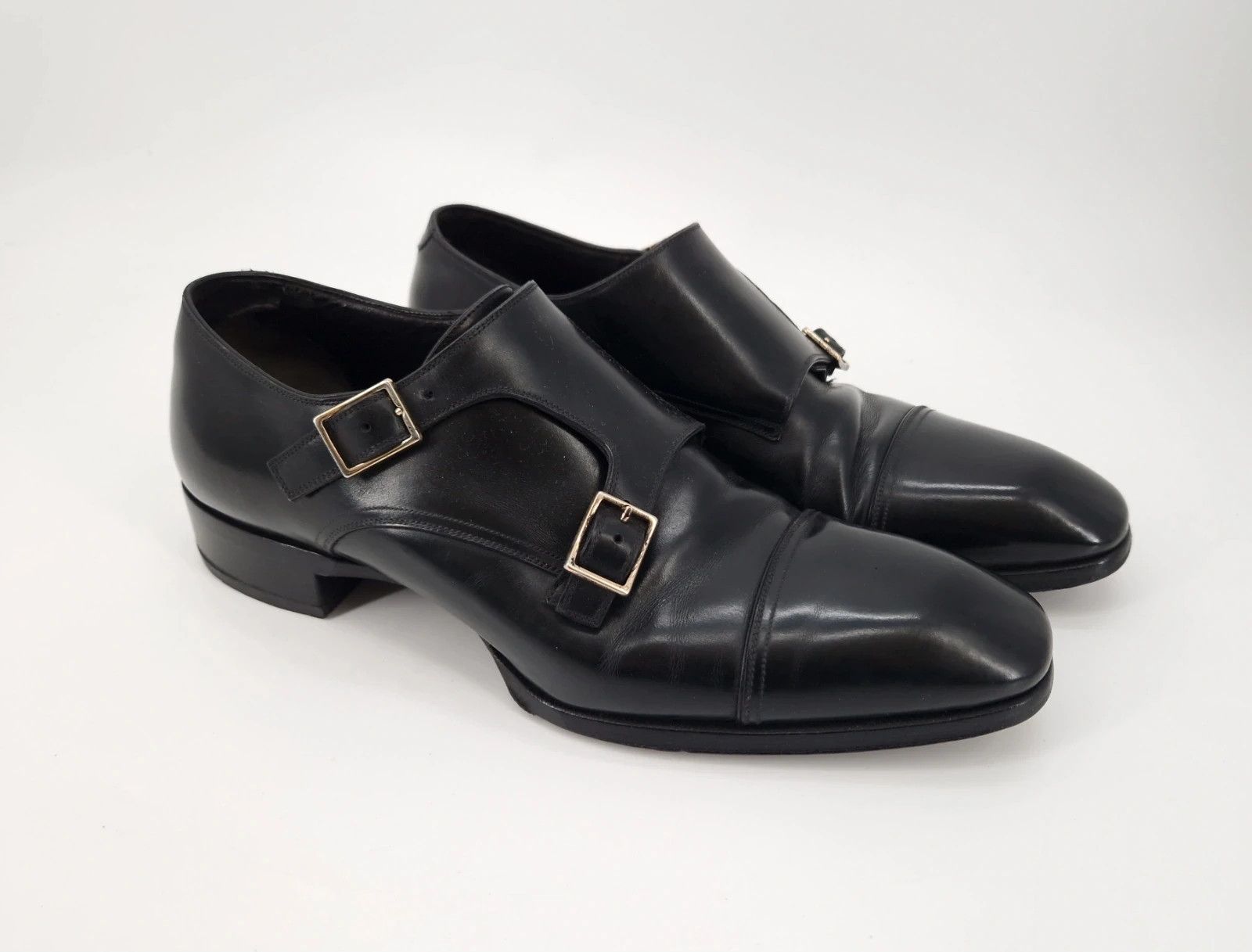 Tom Ford Tom Ford Derby Oxford Dress Shoes Dandy Swag Opium Size US 10.5 / EU 43-44 - 1 Thumbnail