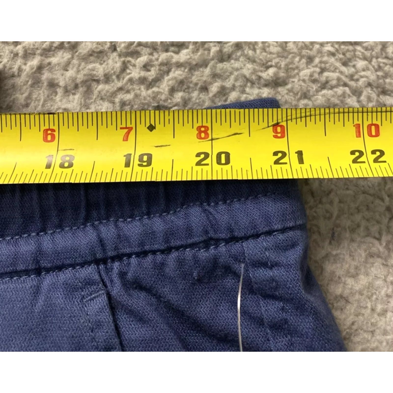 Gap Gap Mens City Jogger Pants XXL Blue Lightweight Tech / 113-40 Size US 39 - 6 Thumbnail