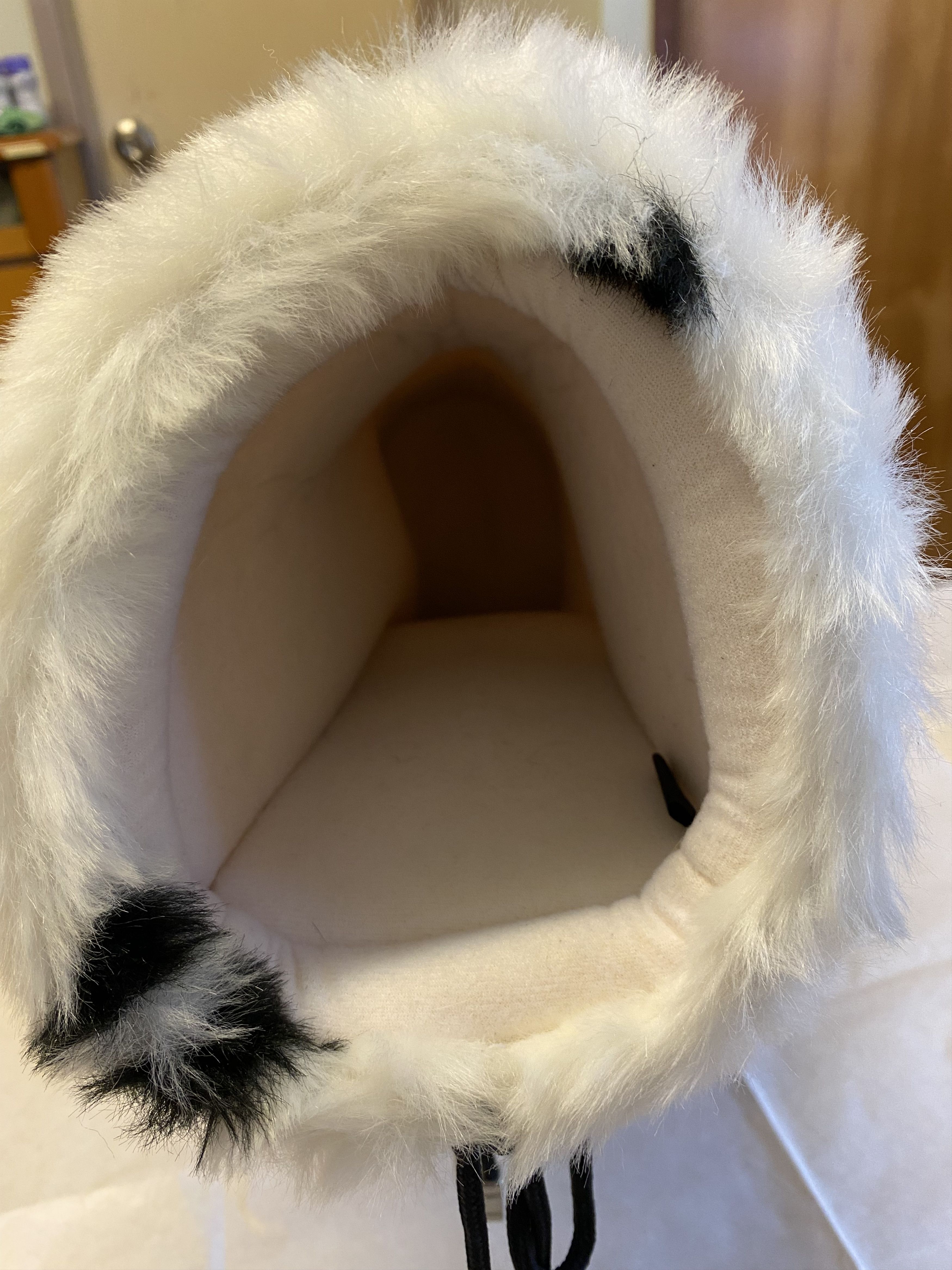 GCDS GCDS Faux-fur Moon Boots Size US 9.5 / EU 42-43 - 4 Thumbnail