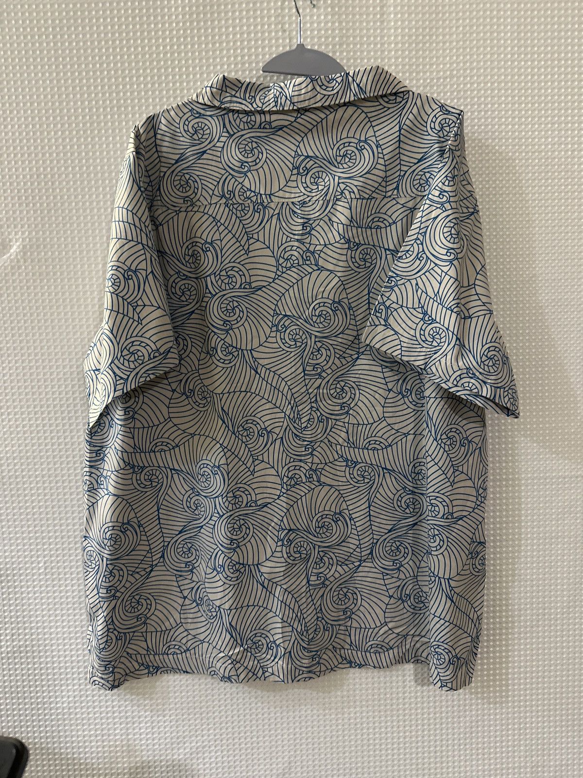 Other Barefoot Paradise Short Sleeve Shirt Size US XL / EU 56 / 4 - 4 Thumbnail